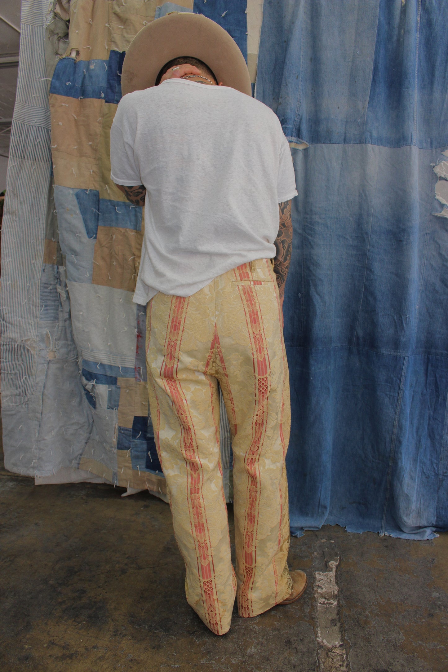 Drape Pants