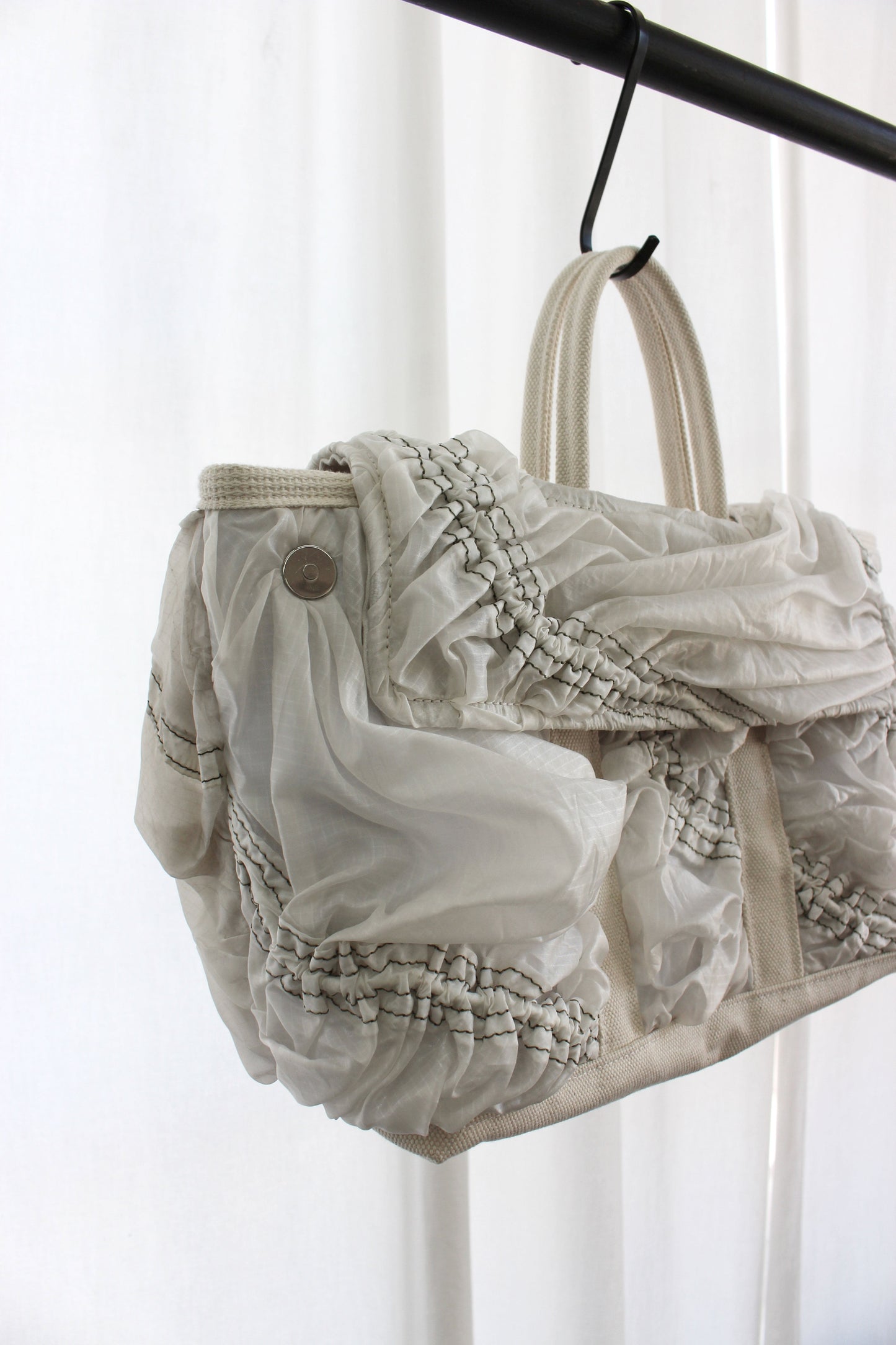Mini Bag Parachute White_01