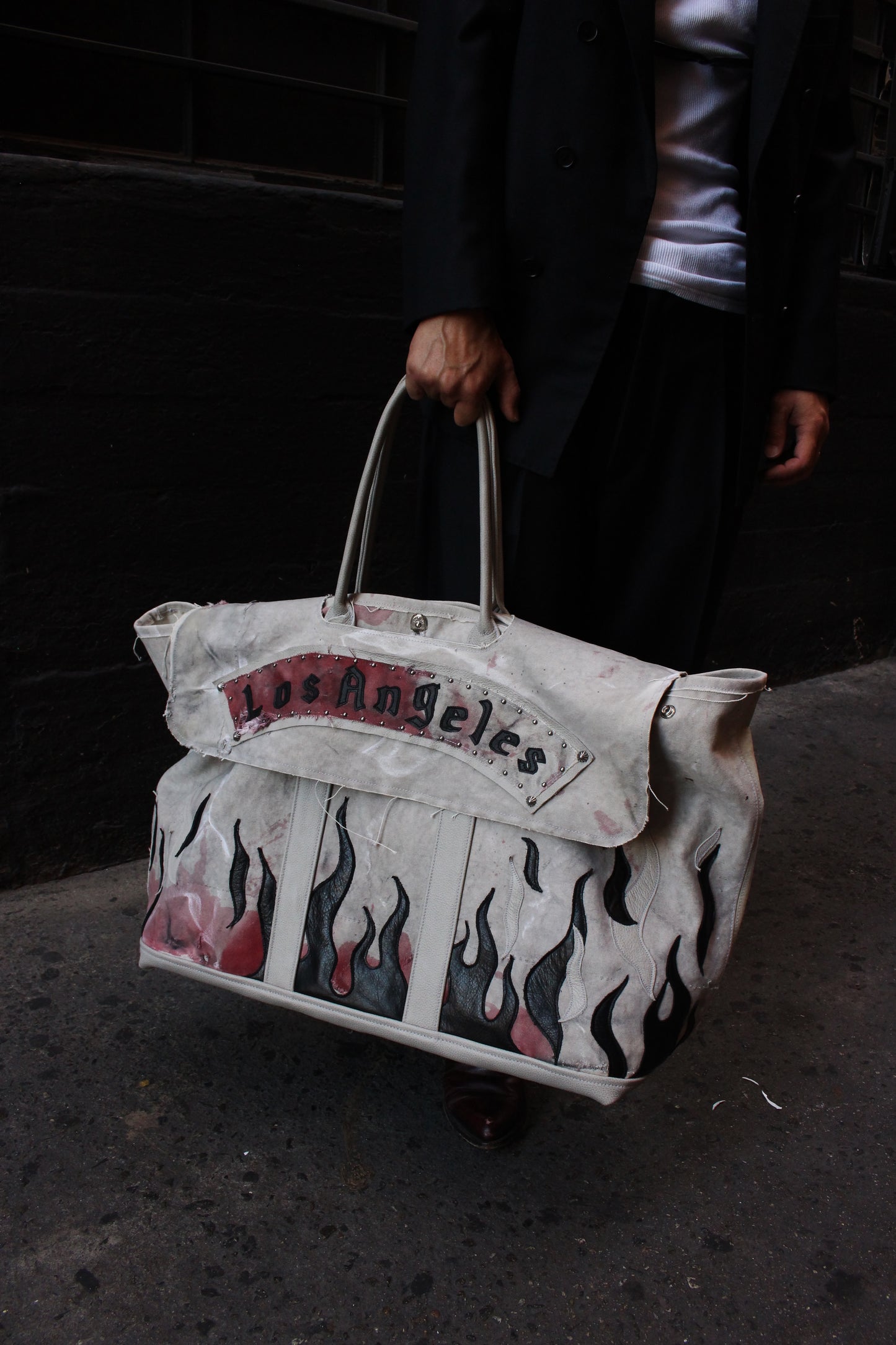 Weekend Bag L city of Angels
