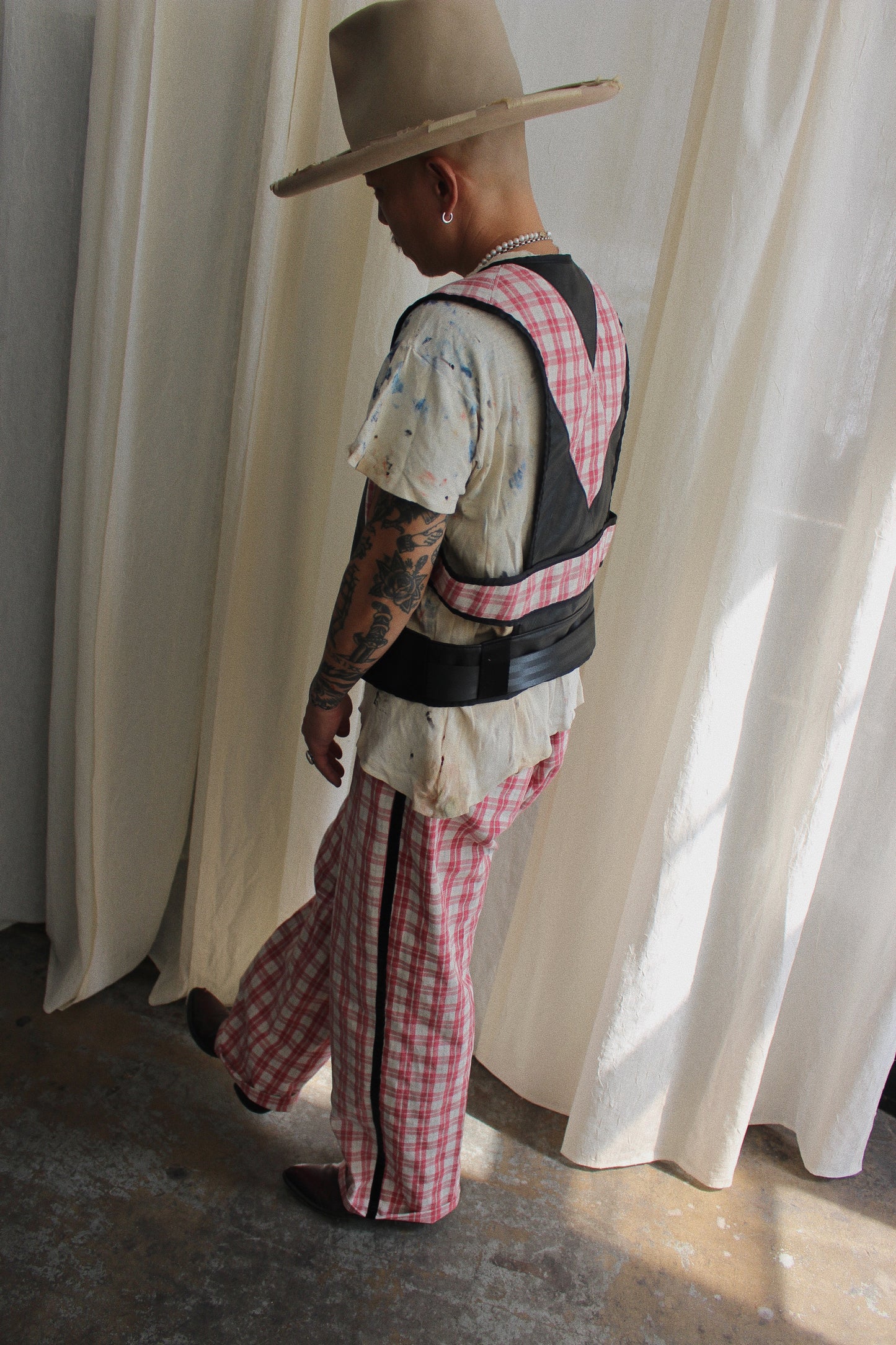 Pajama Vest