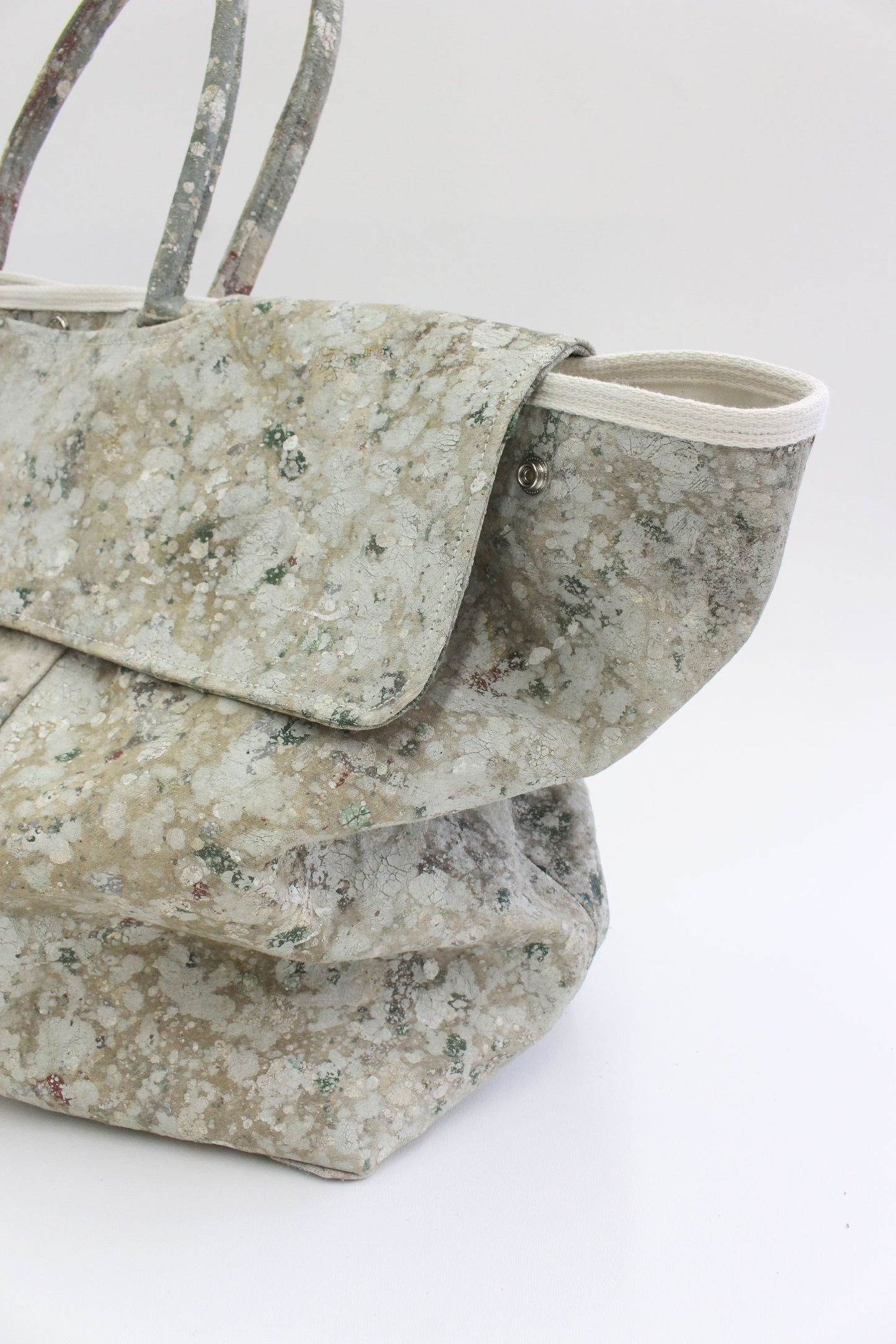 Weekend Bag L Painted