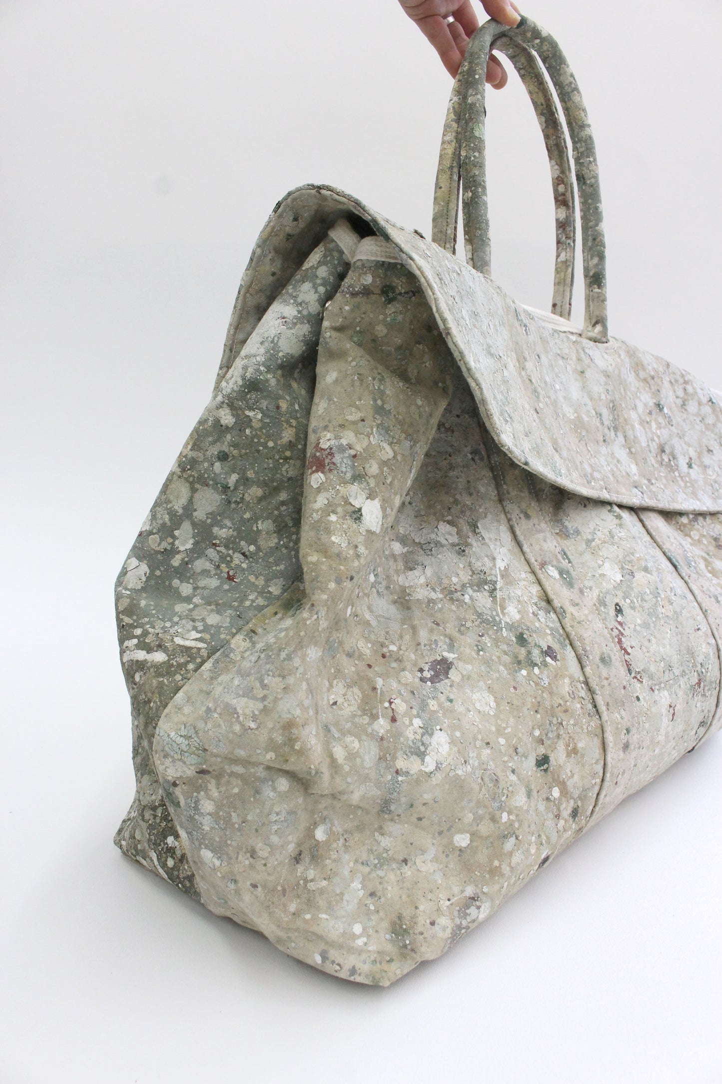 Weekend Bag L Painted