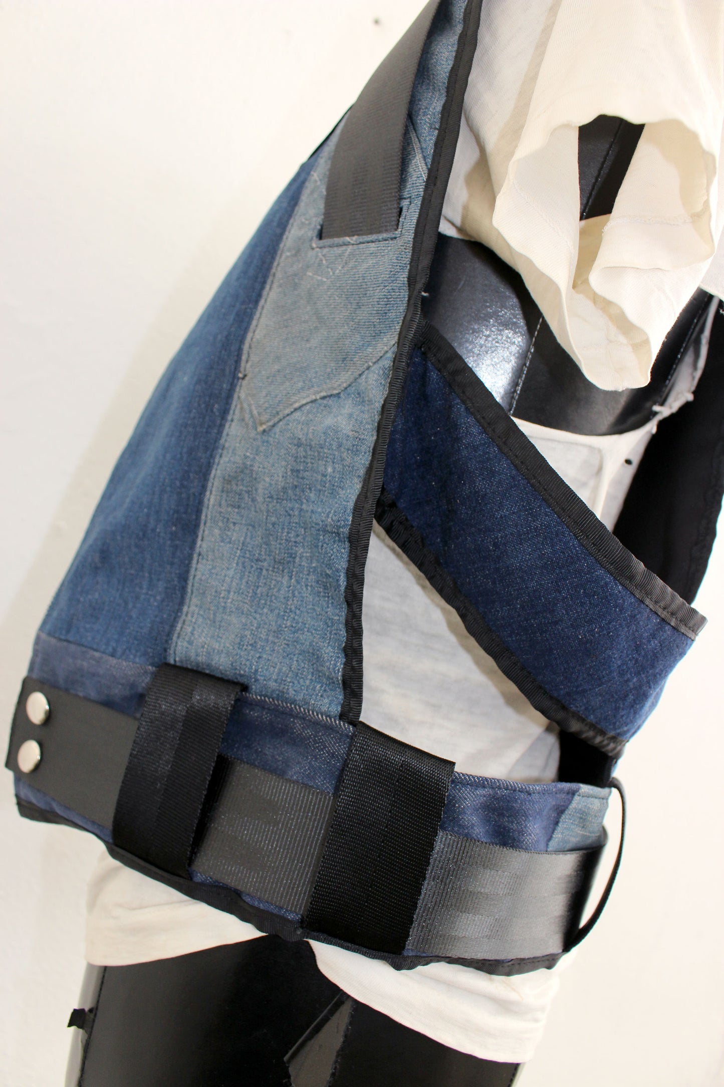 Denim Vest