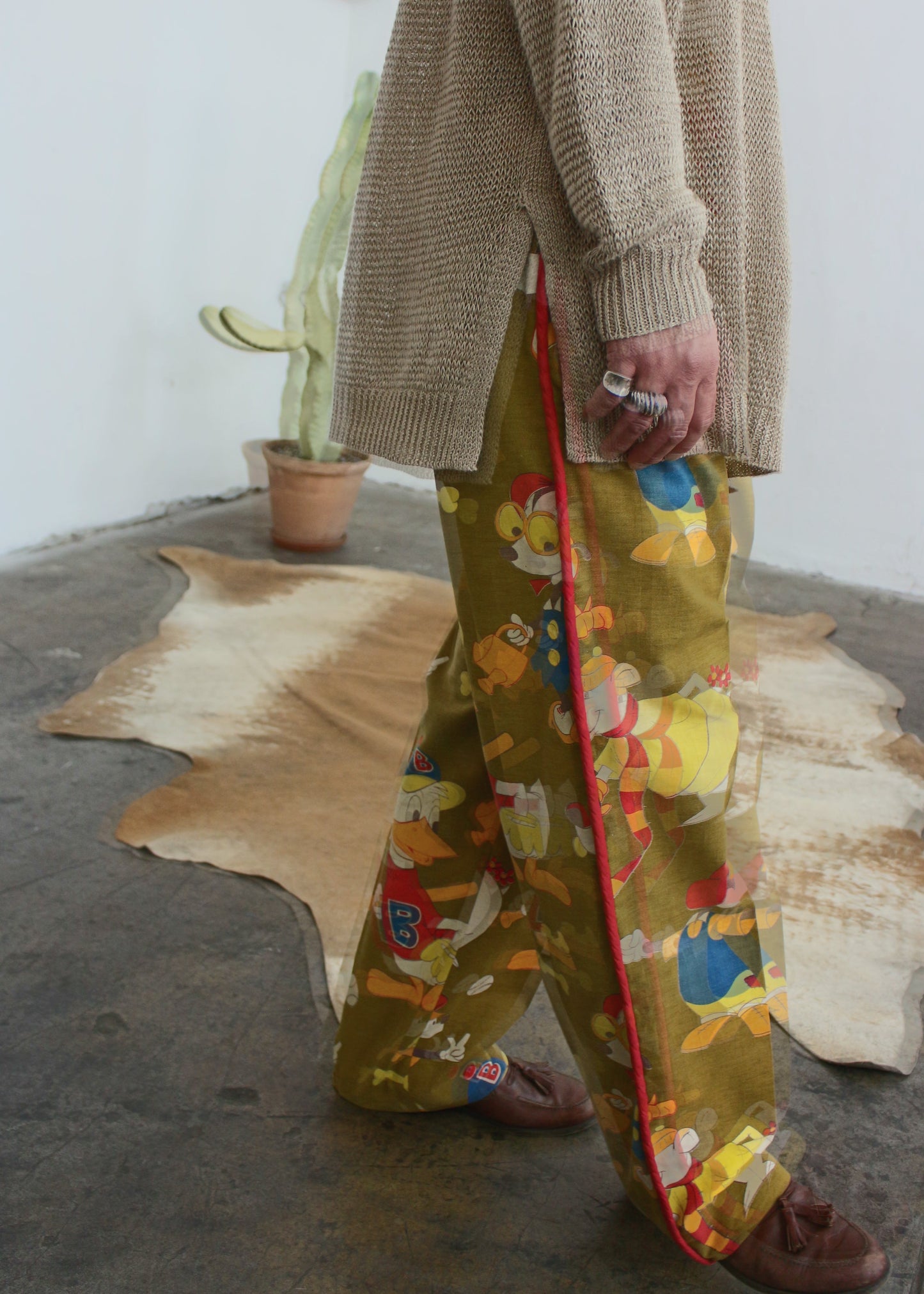 Adult Pajama Trousers