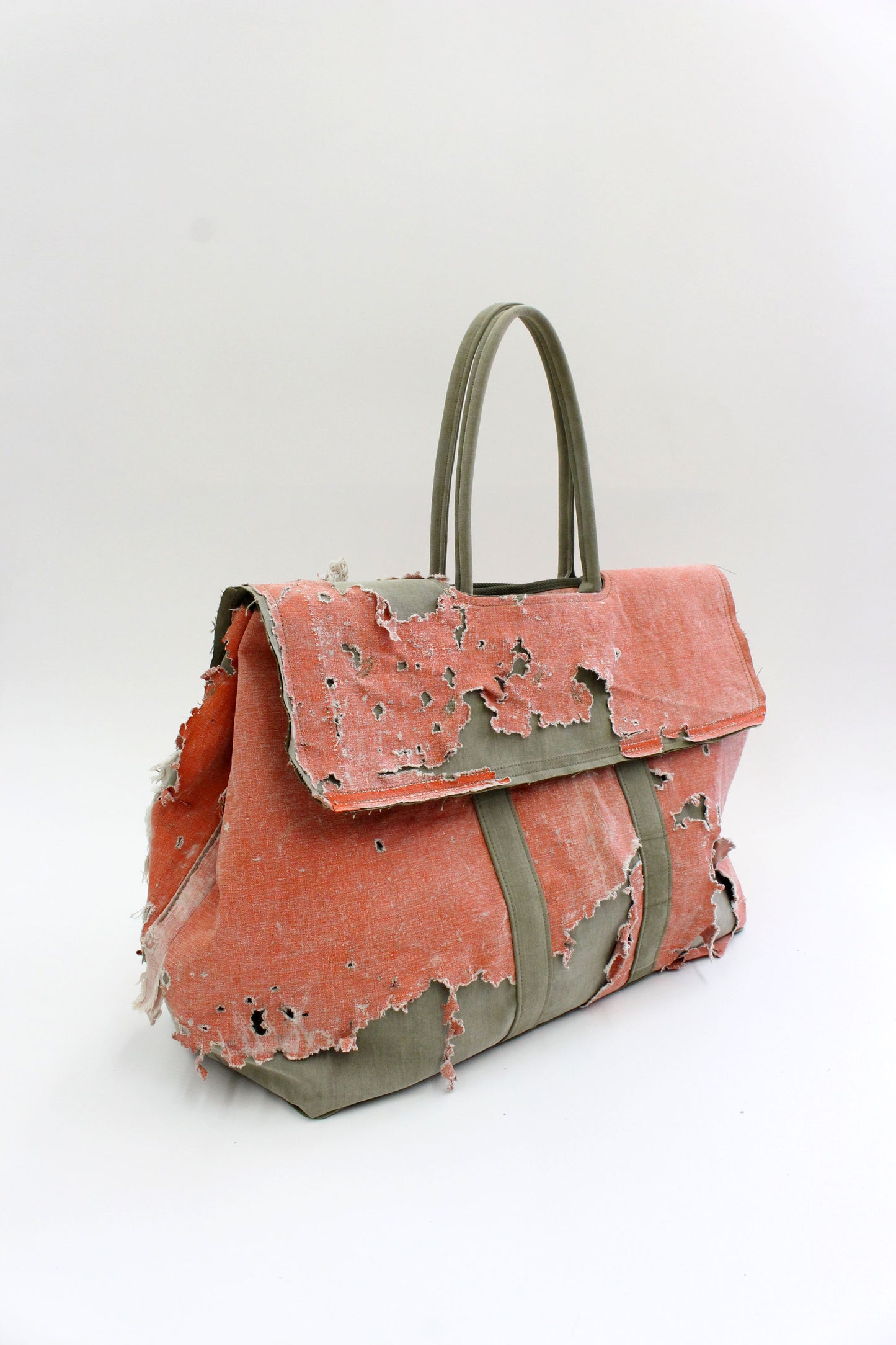 Weekend Bag L Distressed