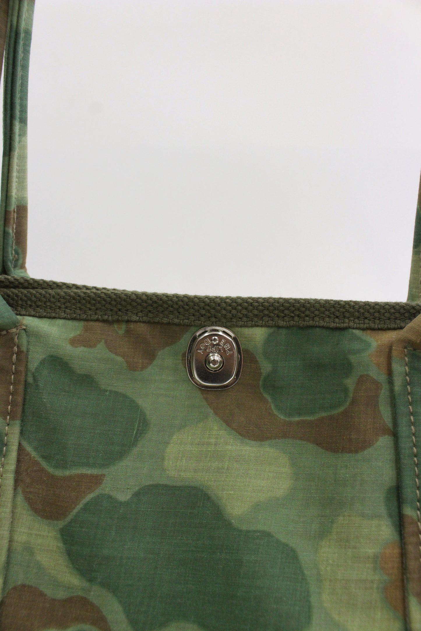Weekend Bag L USMC Camo