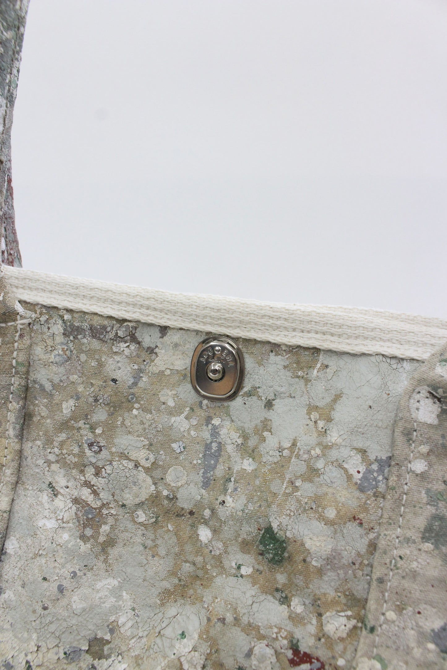 Weekend Bag L Painted