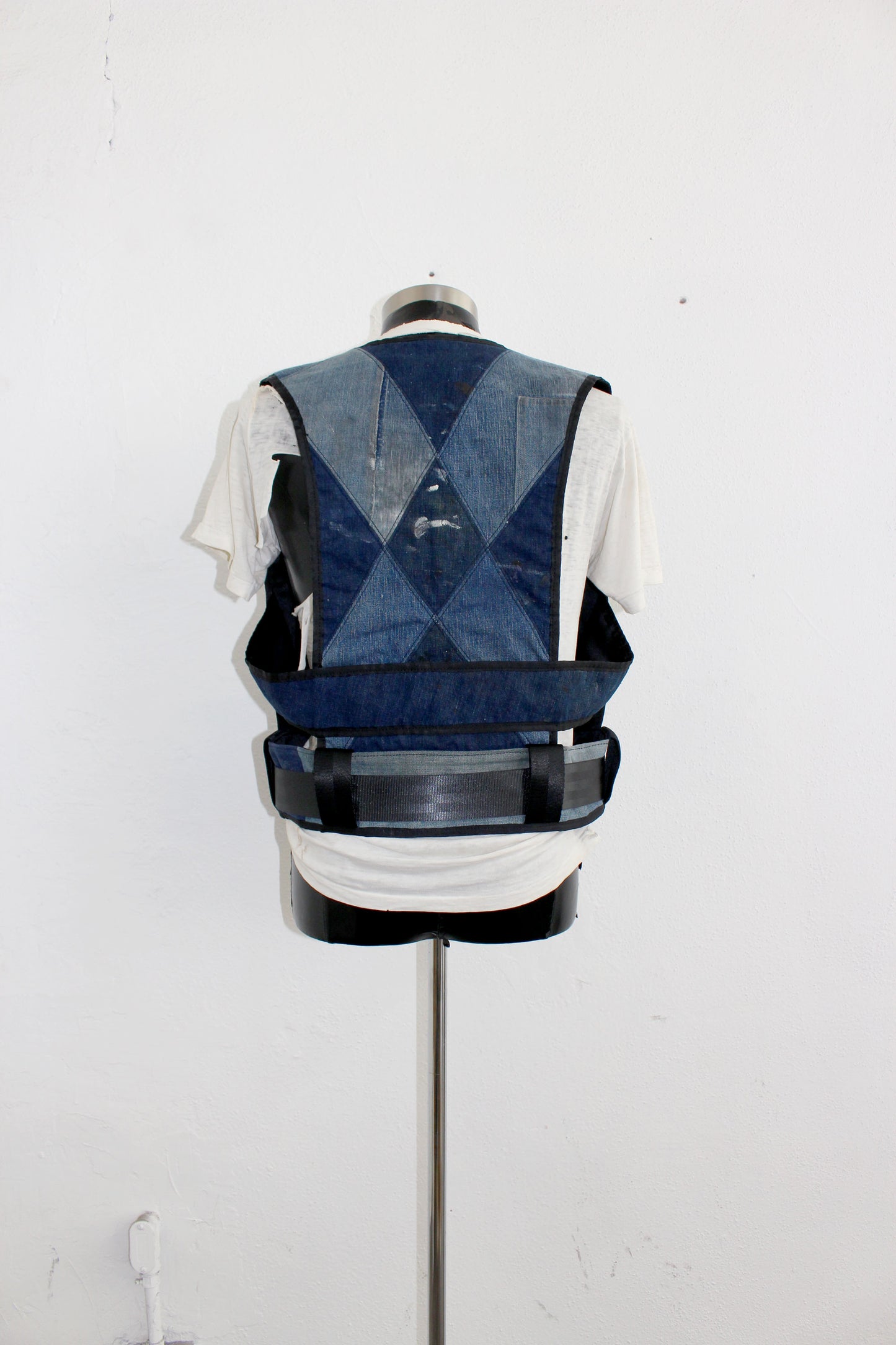 Denim Vest