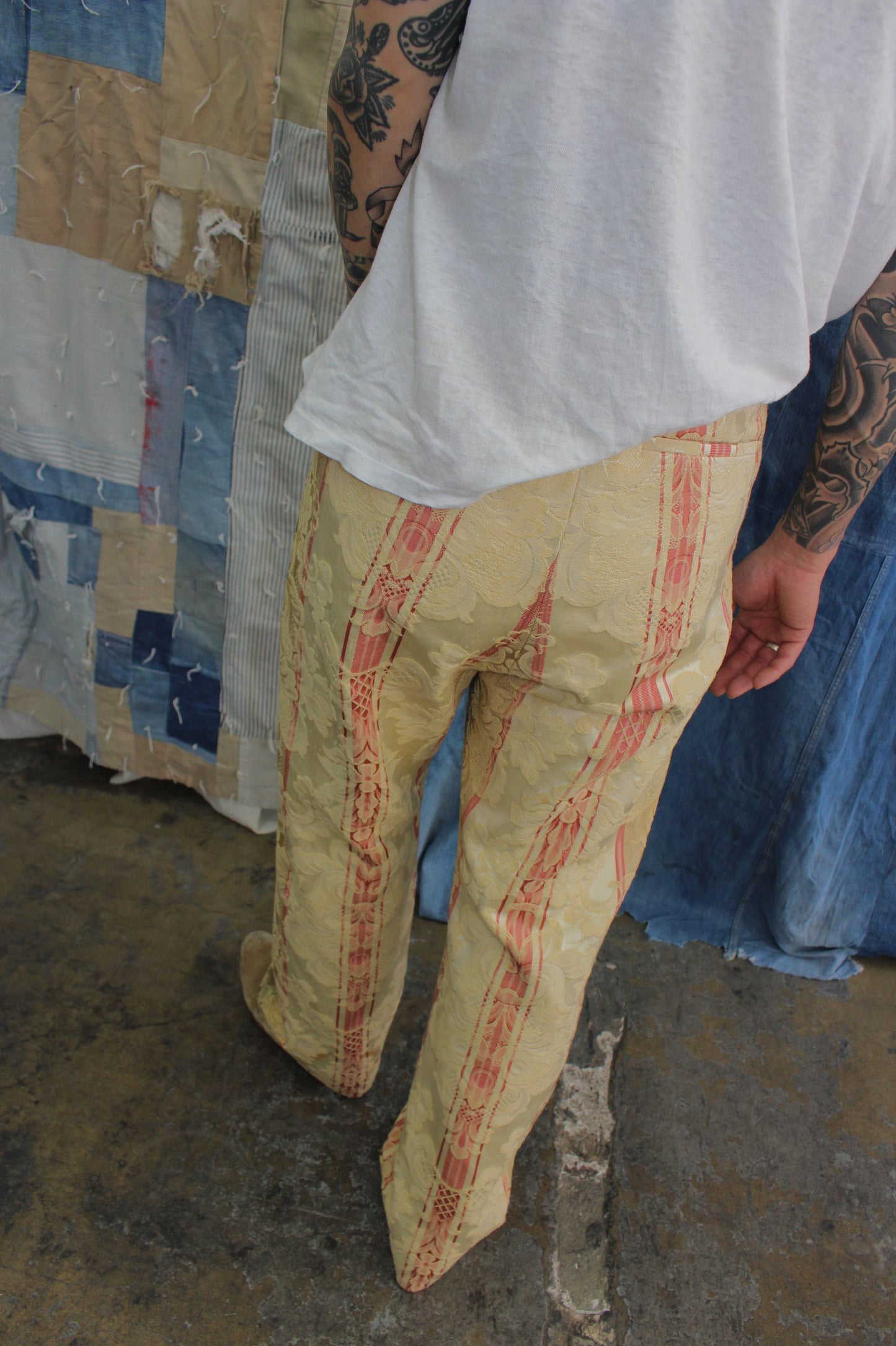 Drape Pants