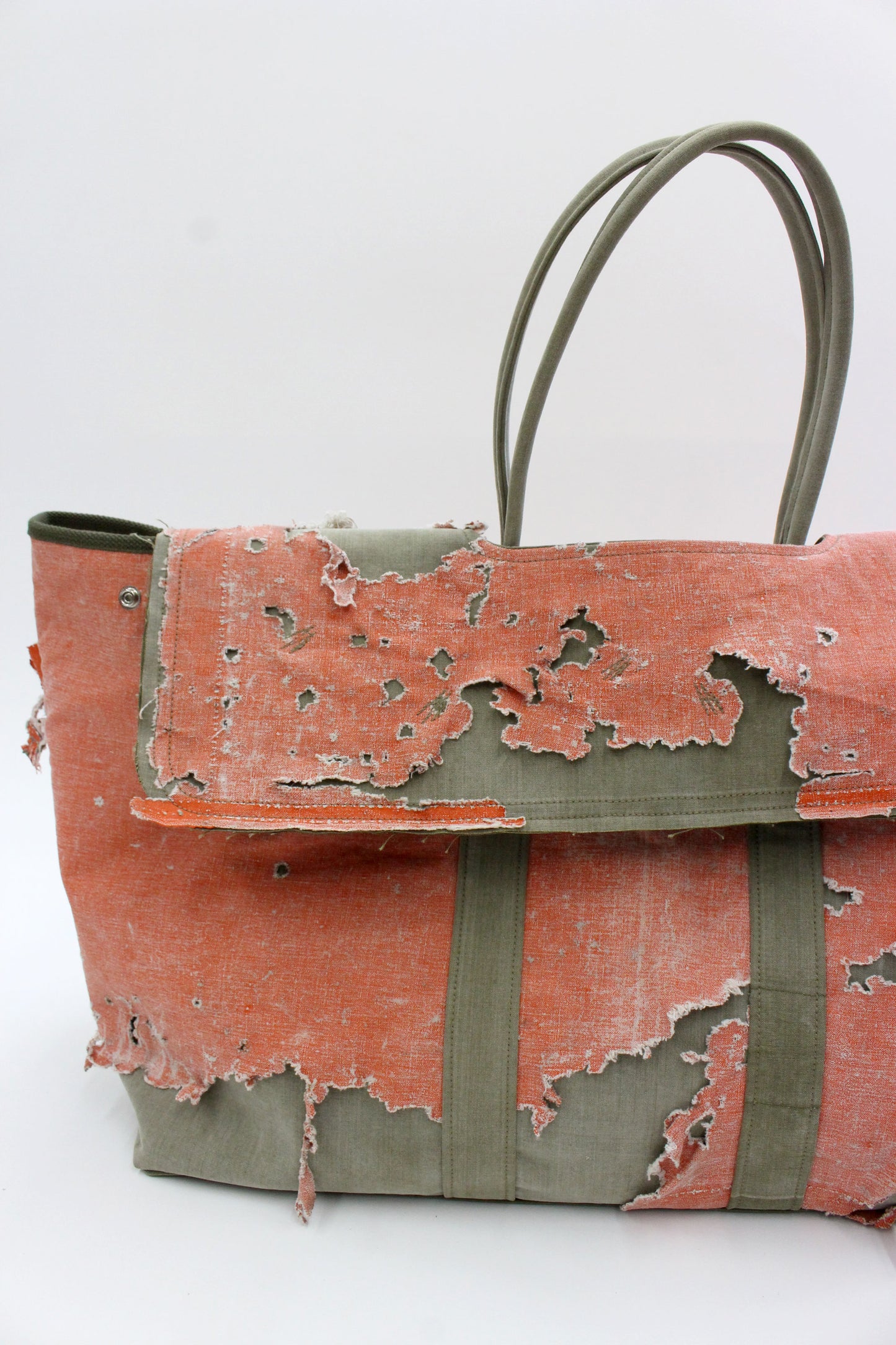 Weekend Bag L Distressed