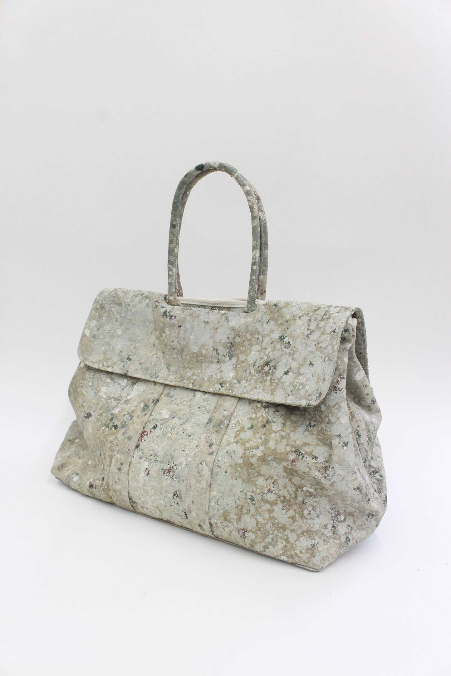 Weekend Bag L Painted