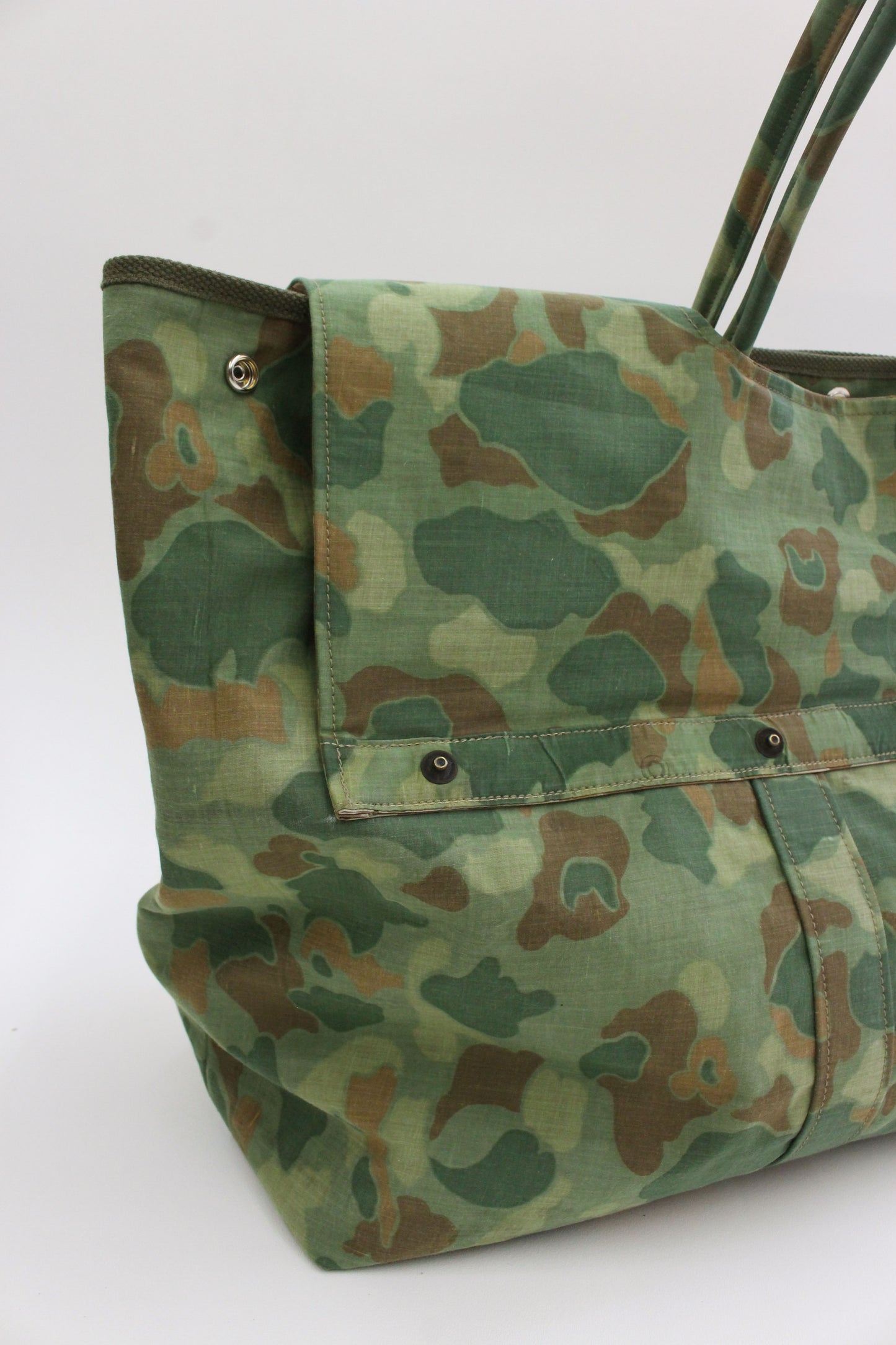 Weekend Bag L USMC Camo
