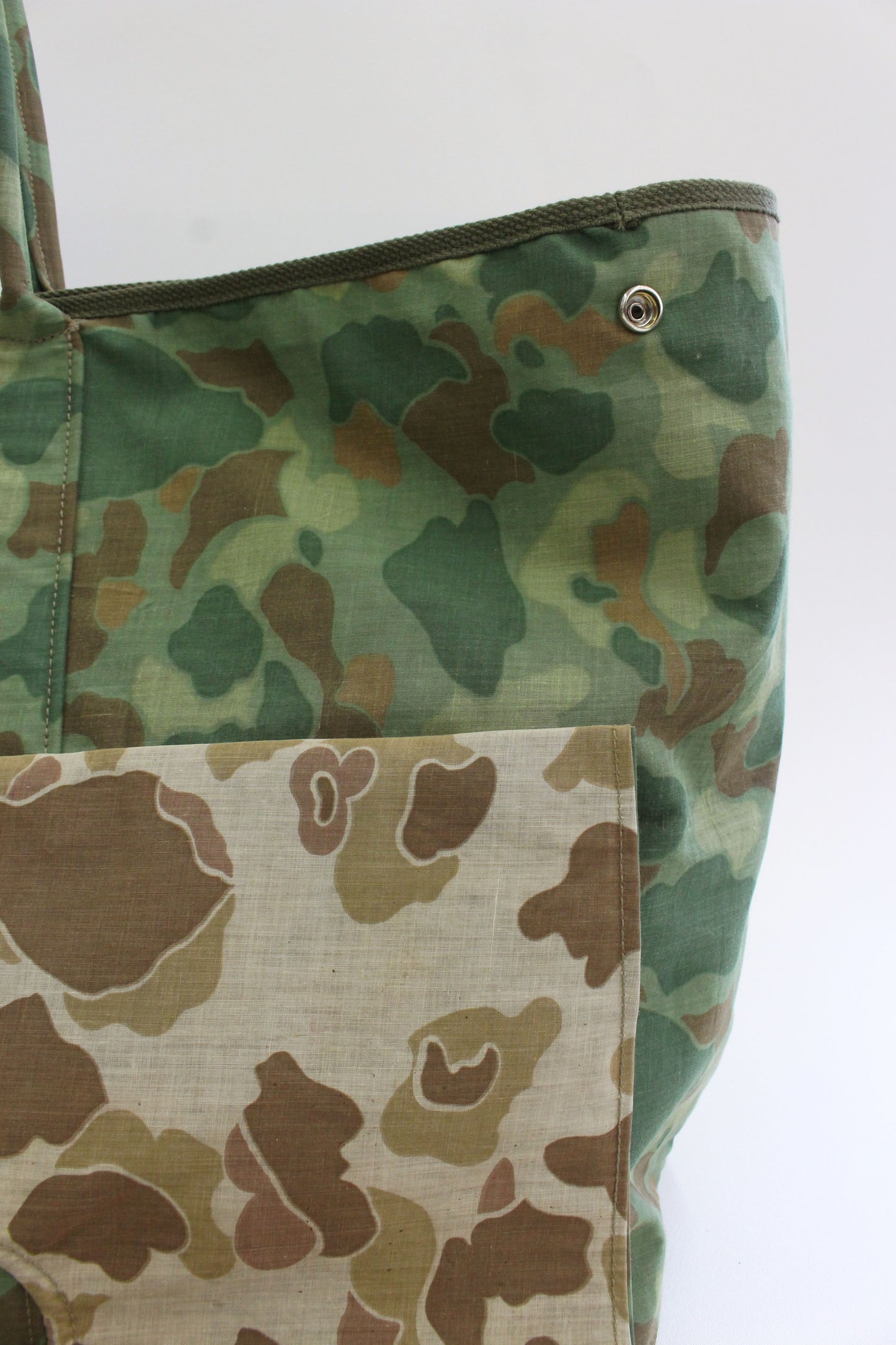 Weekend Bag L USMC Camo