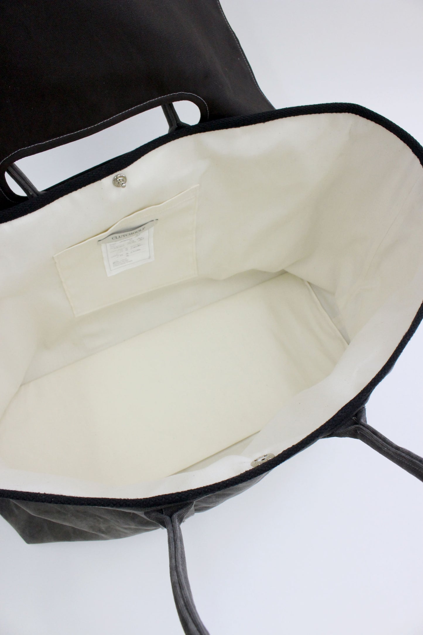 Weekend Bag L Faded Black