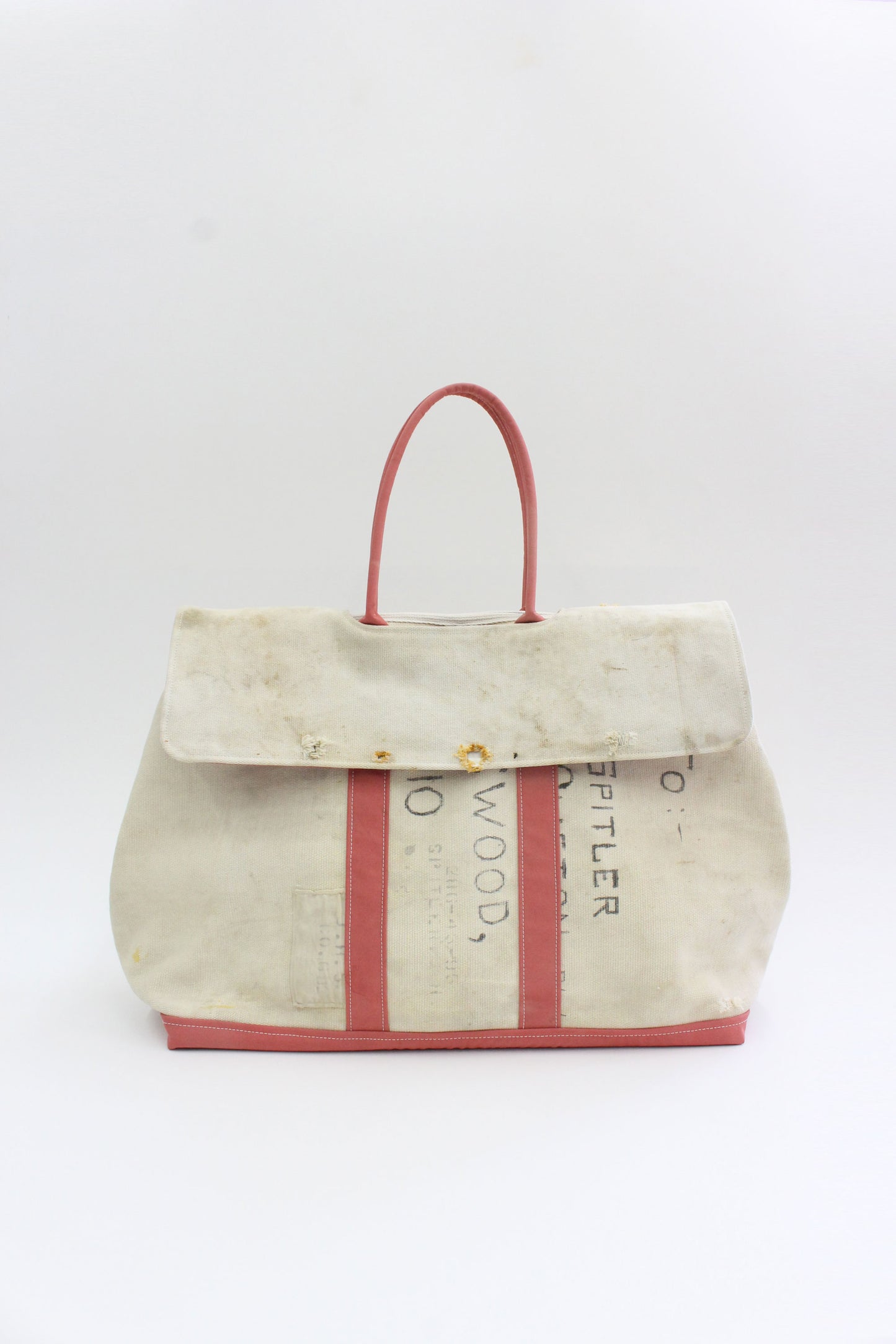 Weekend Bag L Heavy Canvas