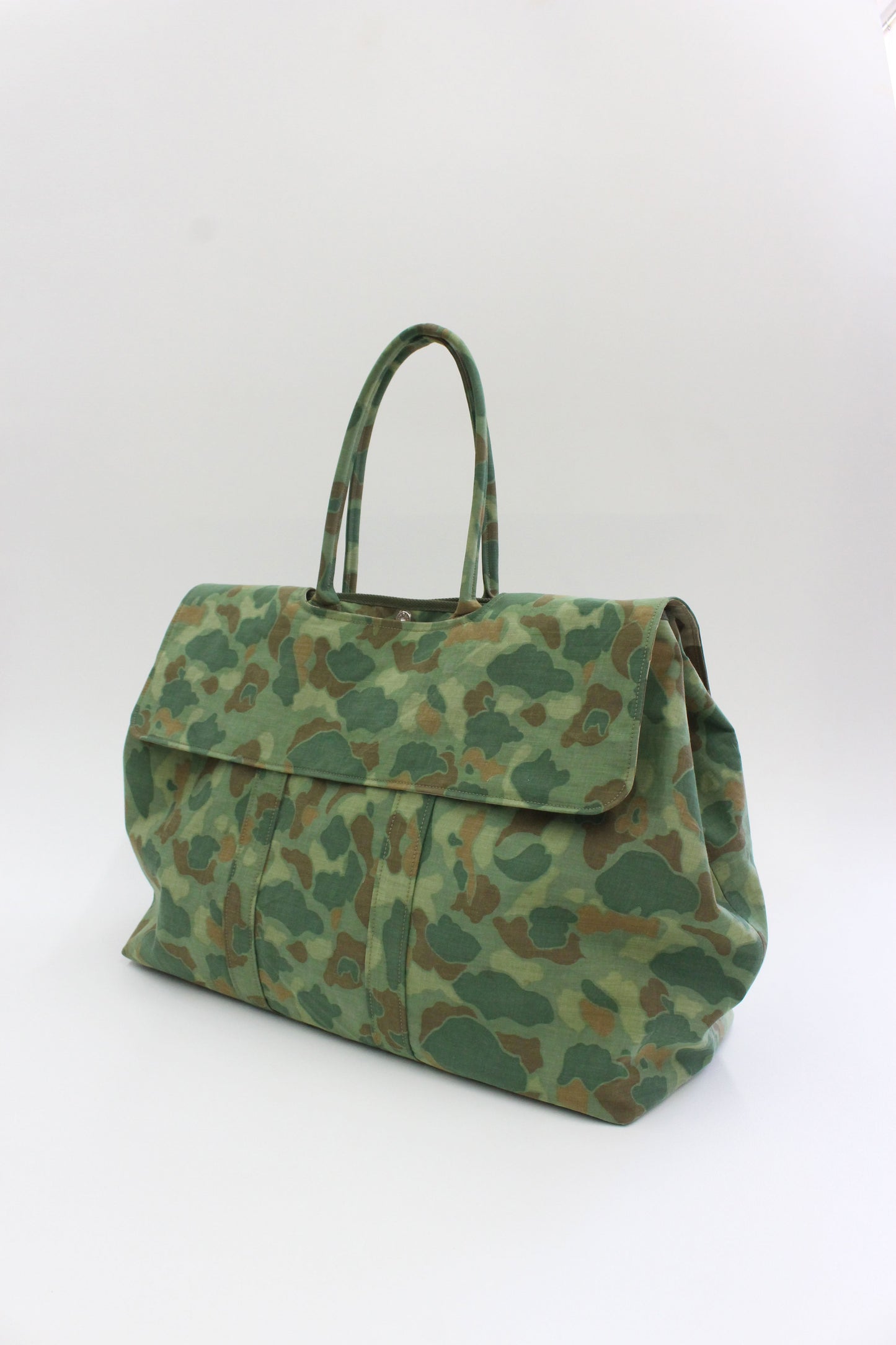 Weekend Bag L USMC Camo