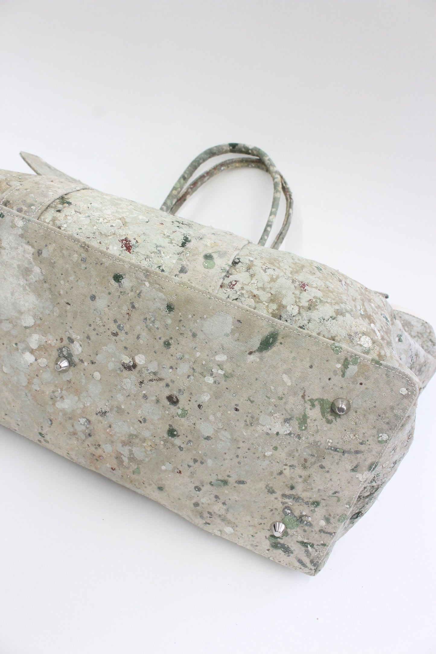 Weekend Bag L Painted
