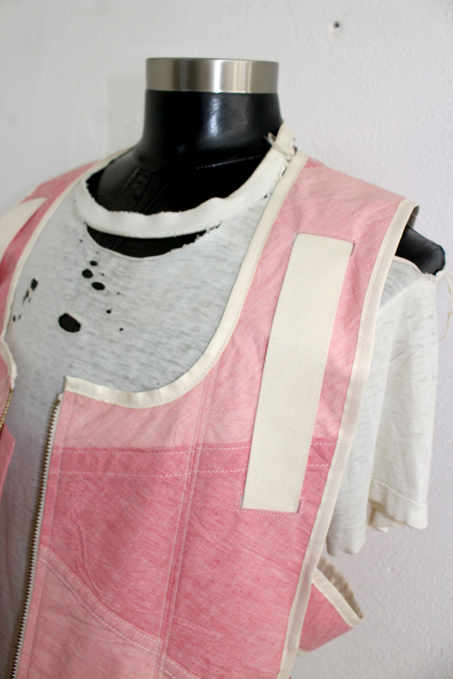 Parachute Vest