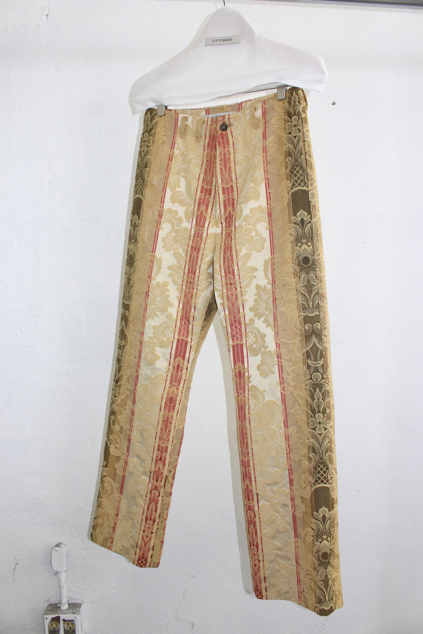 Drape Pants