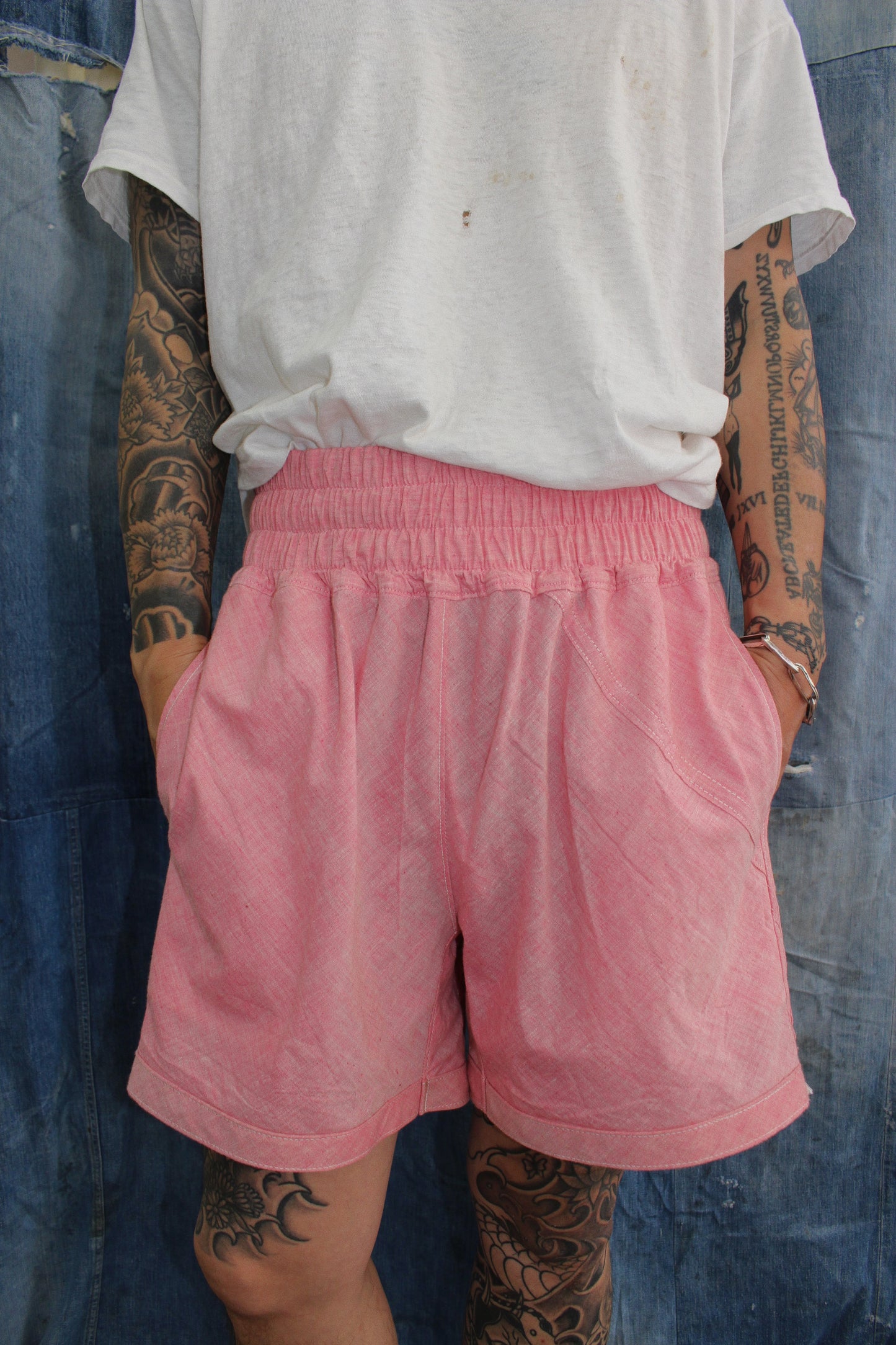 Fighter shorts