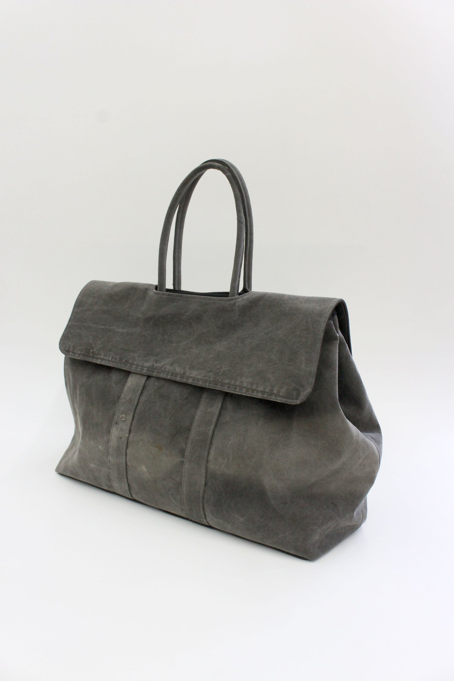Weekend Bag L Faded Black