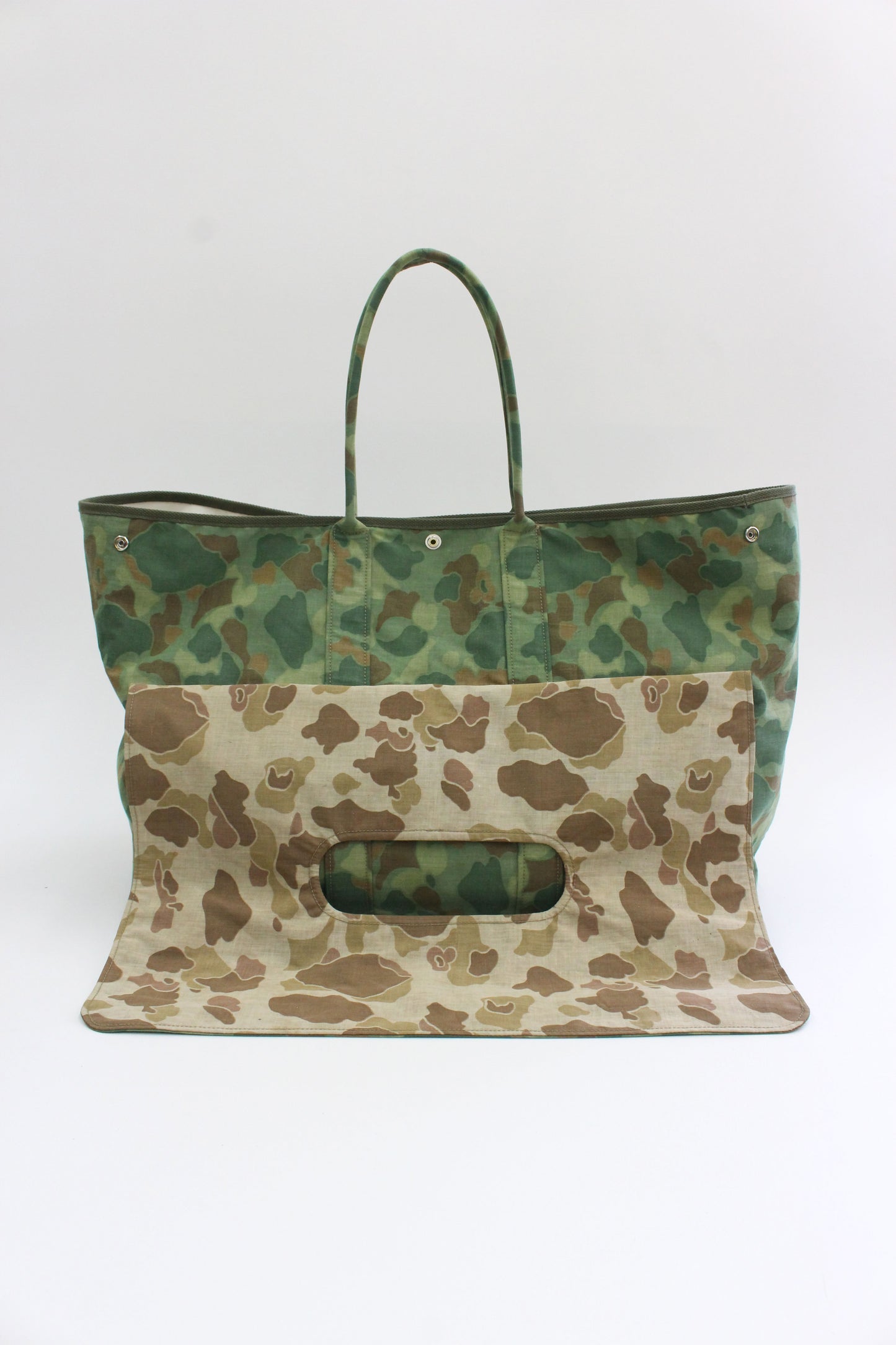 Weekend Bag L USMC Camo