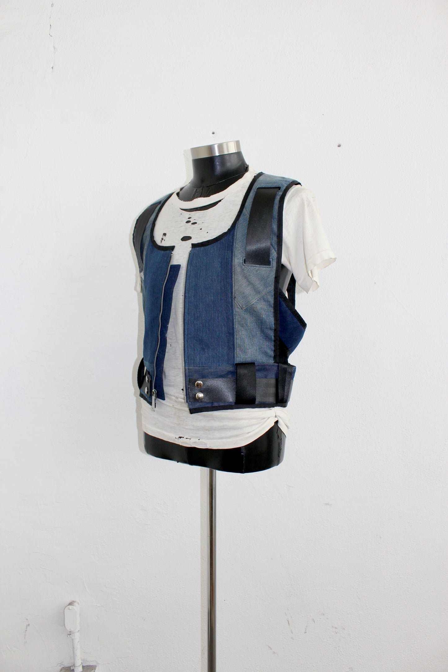 Denim Vest
