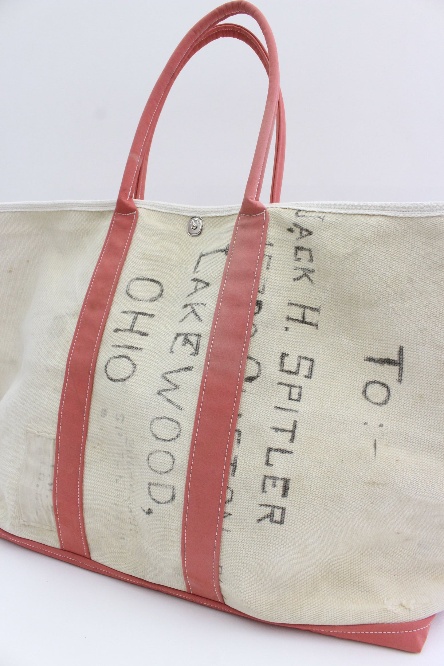 Weekend Bag L Heavy Canvas