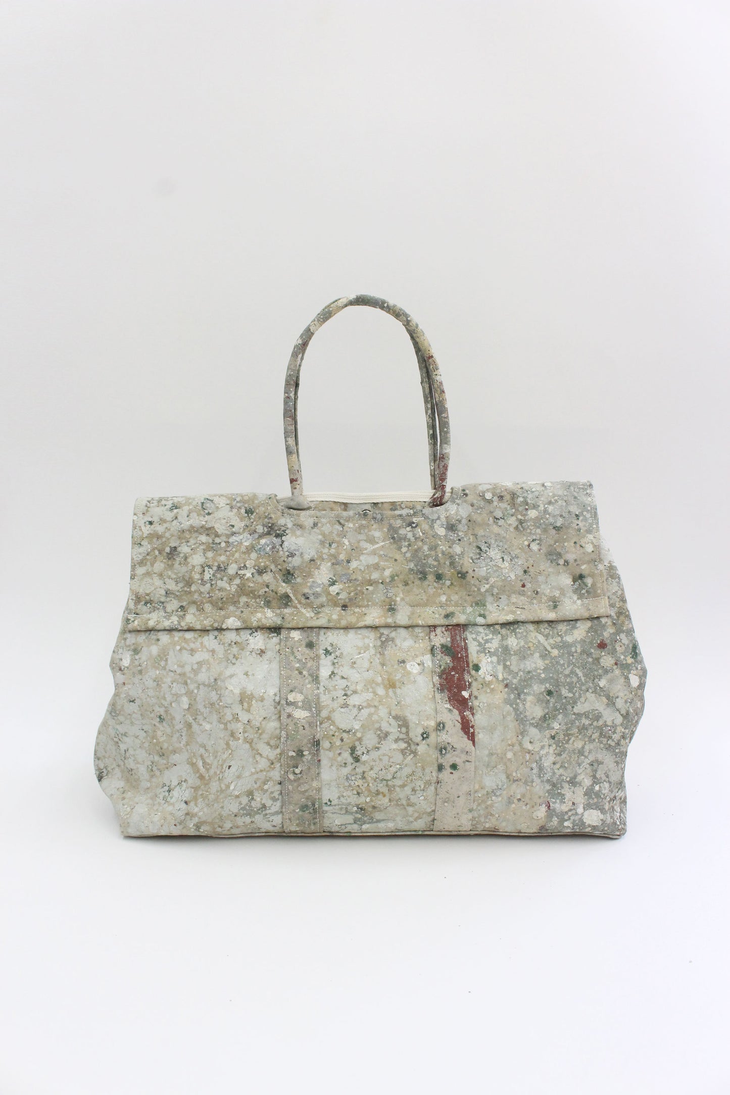 Weekend Bag L Painted