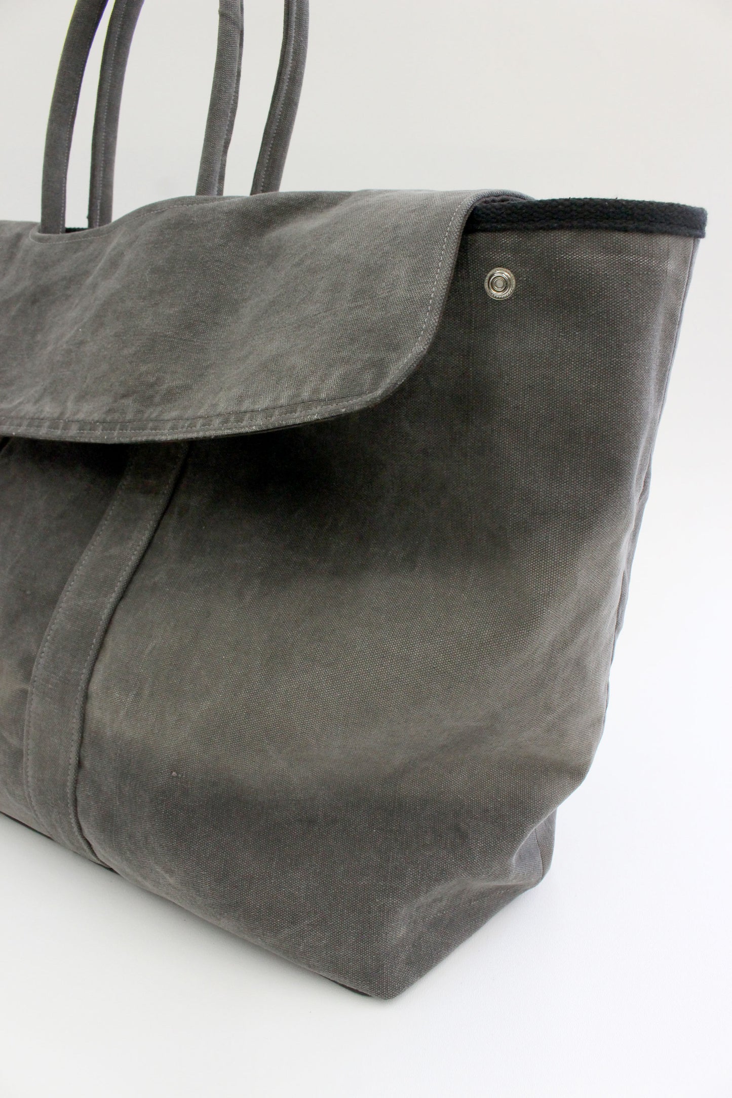Weekend Bag L Faded Black