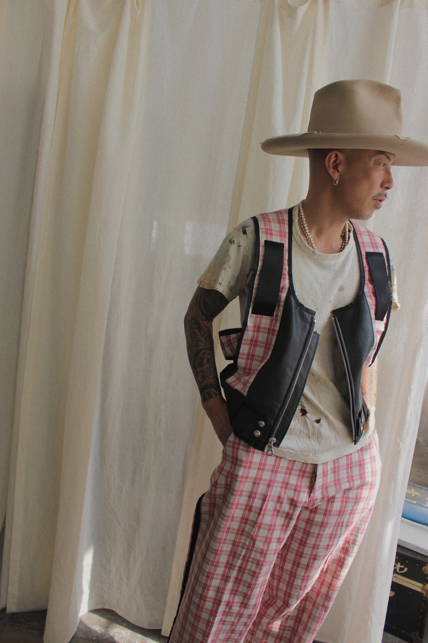 Pajama Vest