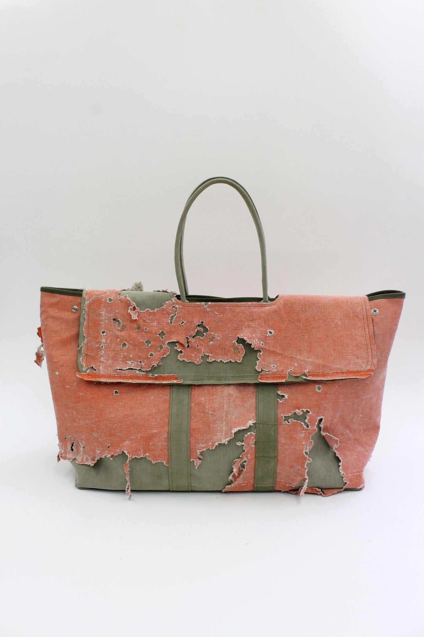 Weekend Bag L Distressed