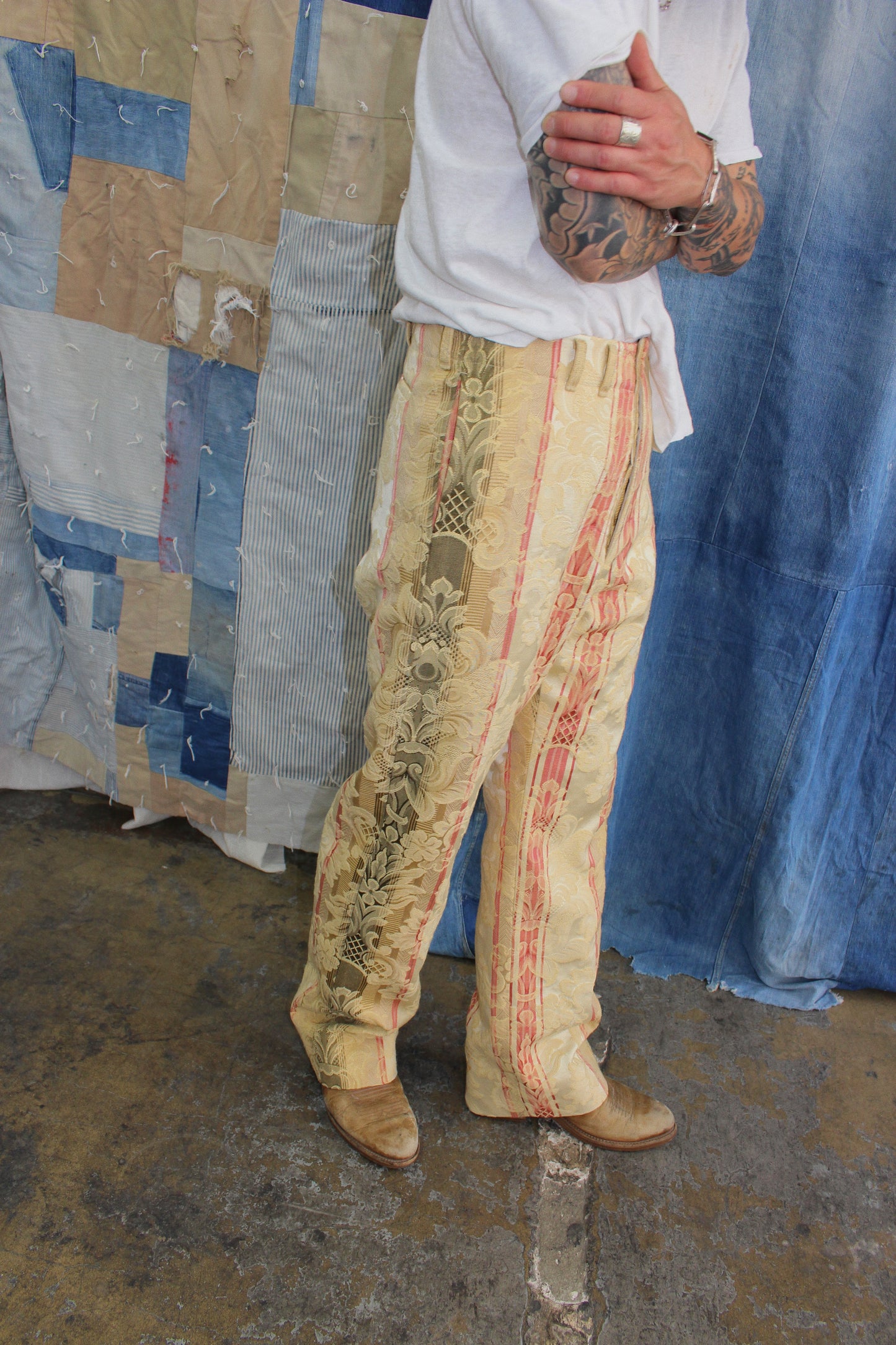 Drape Pants