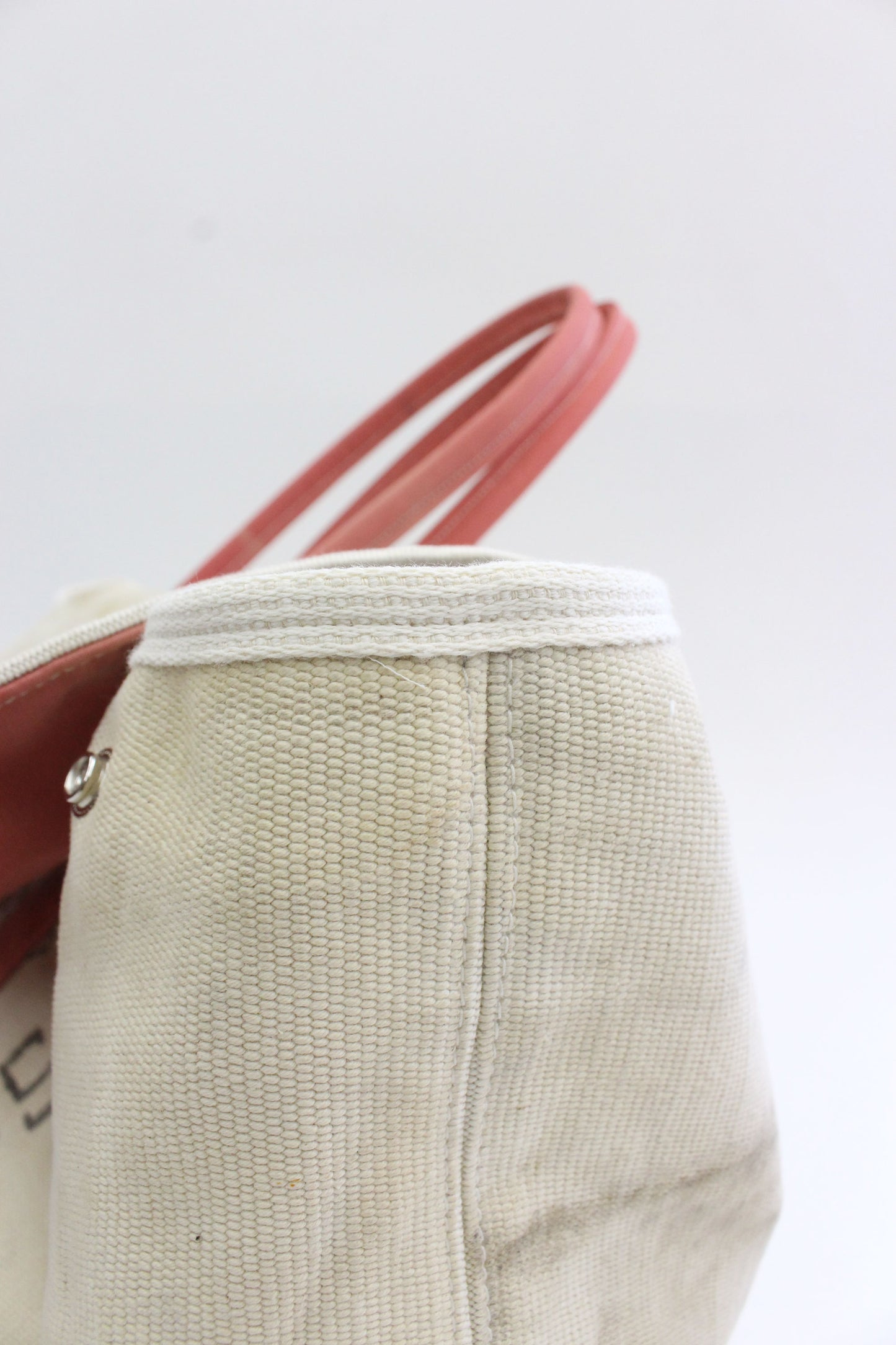 Weekend Bag L Heavy Canvas