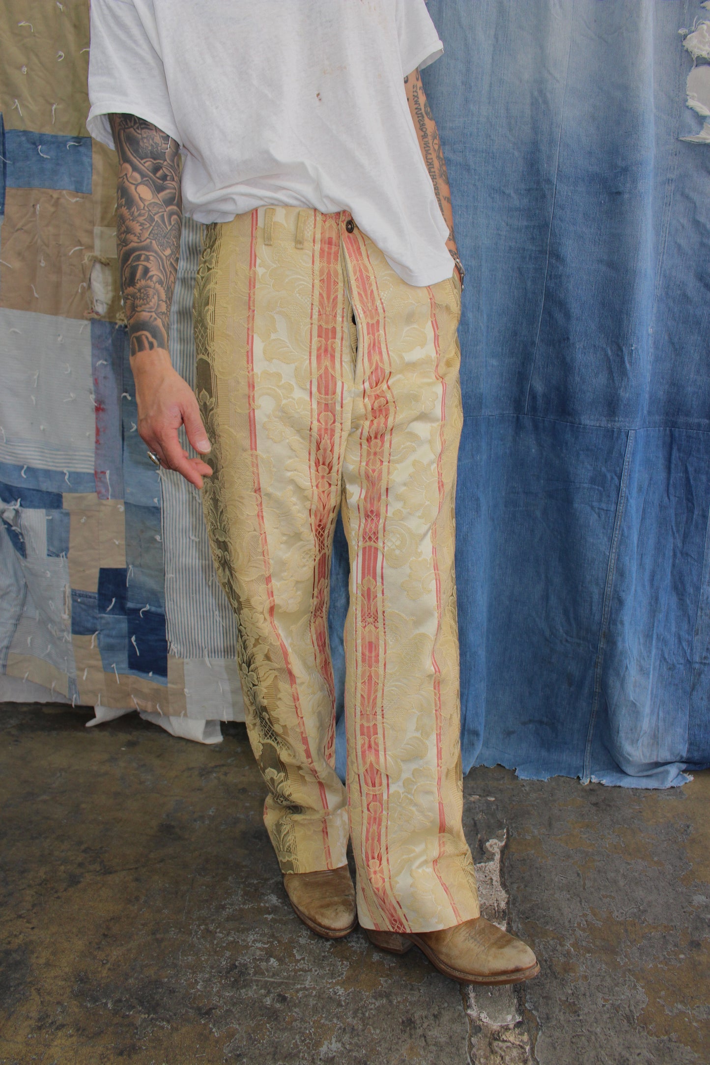 Drape Pants