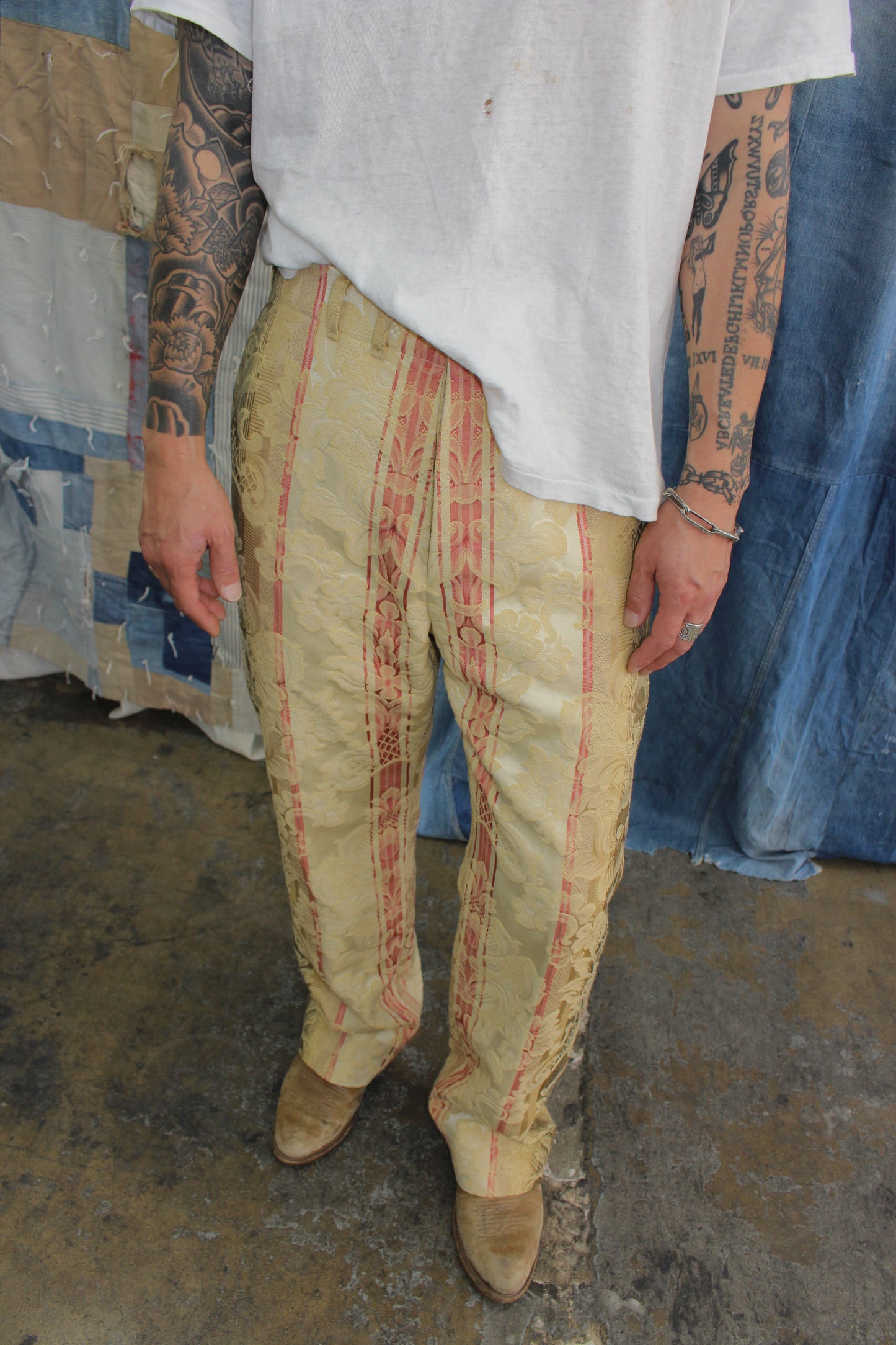 Drape Pants