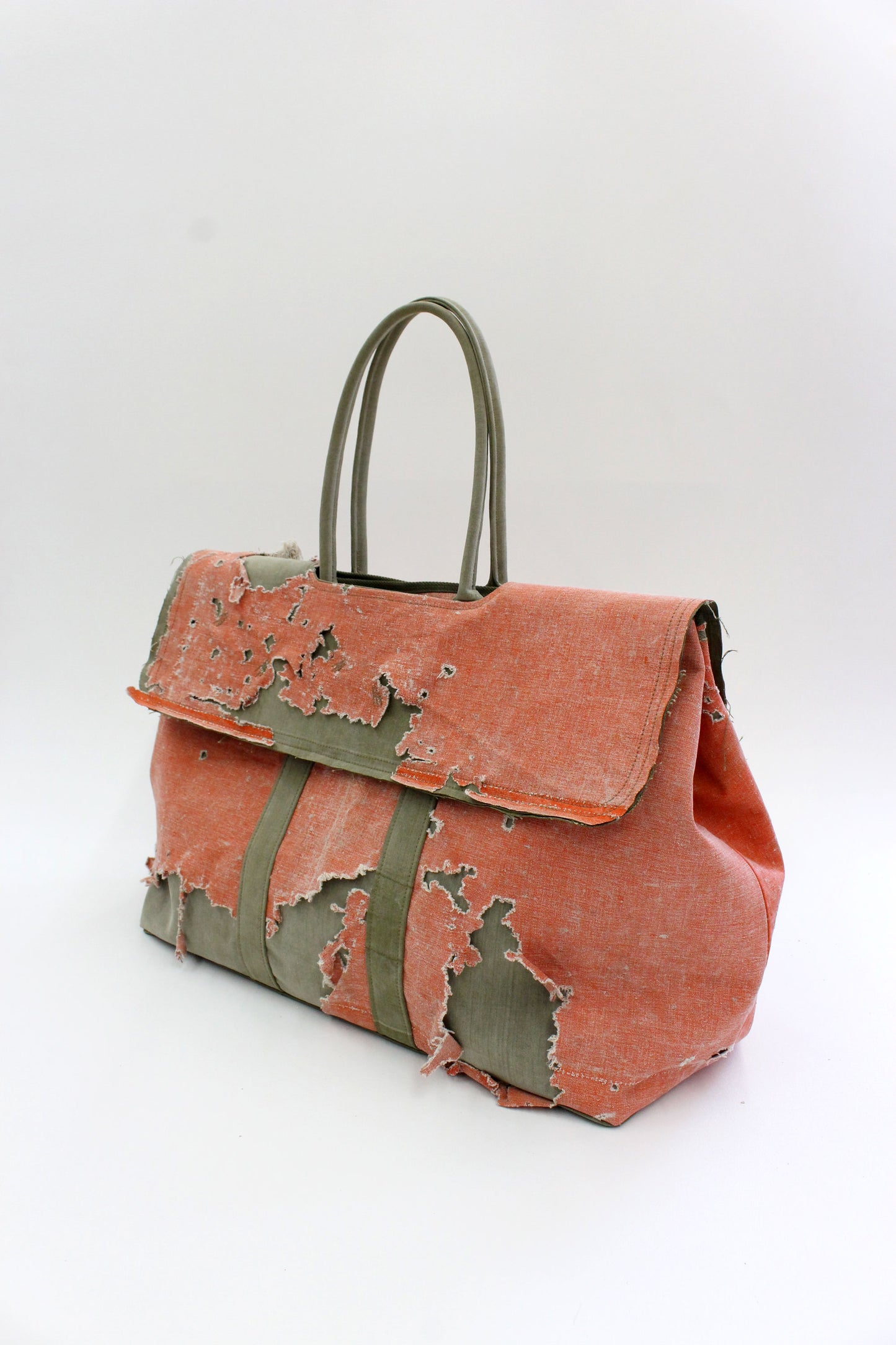 Weekend Bag L Distressed