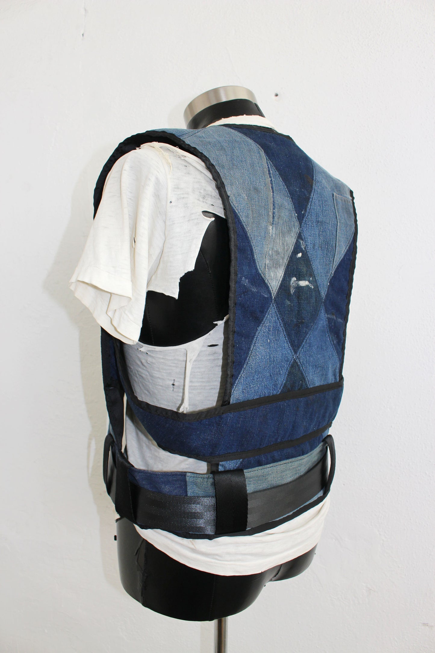Denim Vest