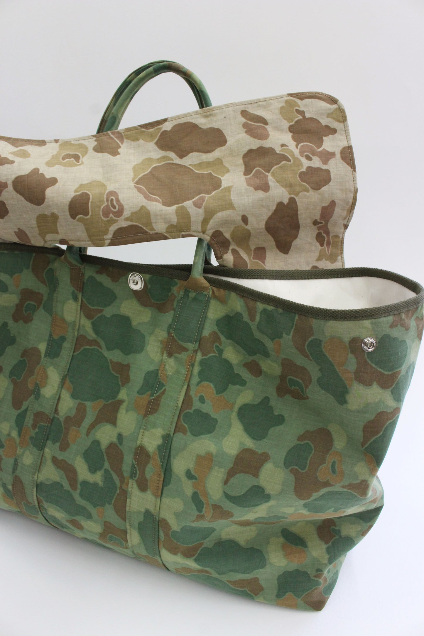 Weekend Bag L USMC Camo