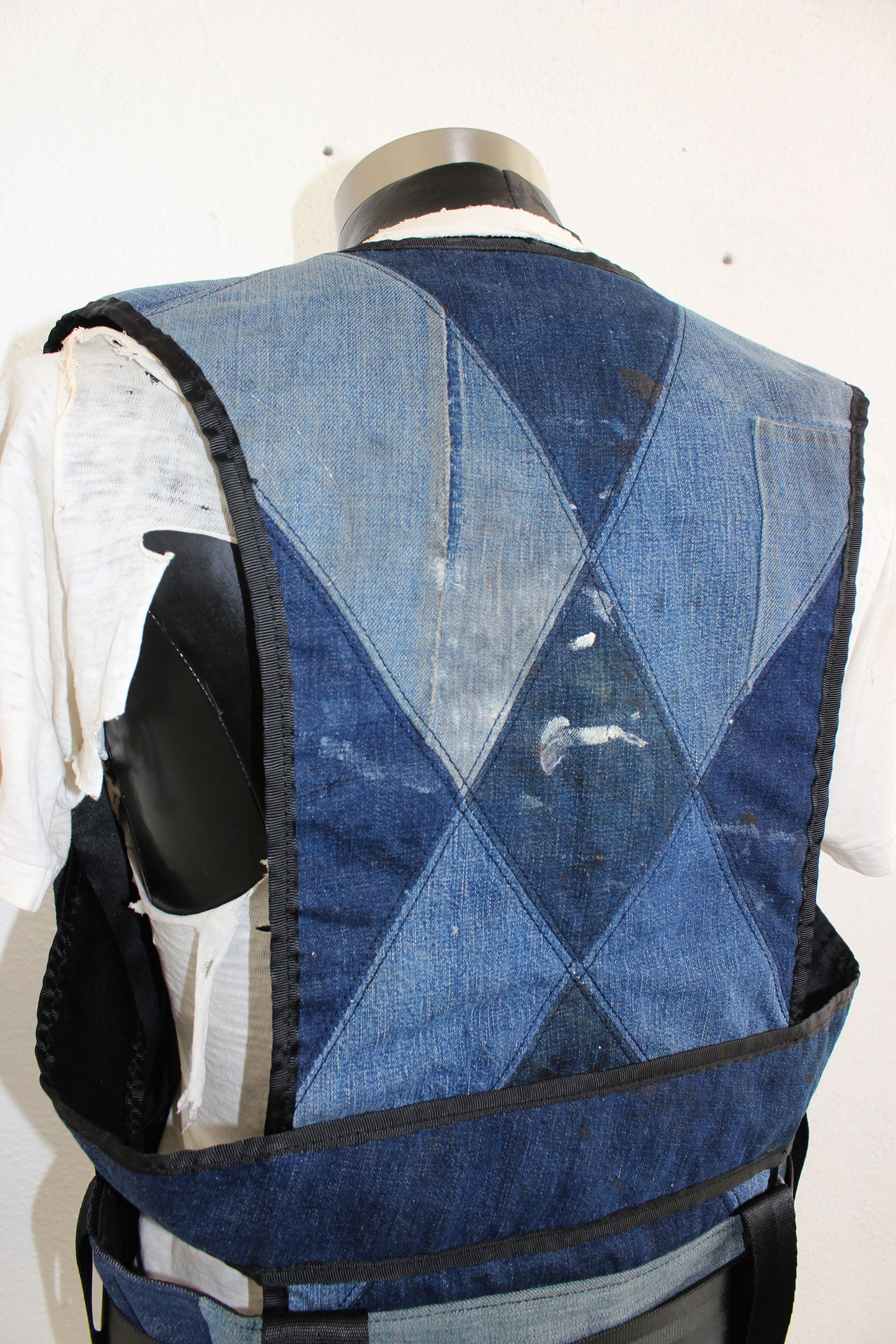 Denim Vest