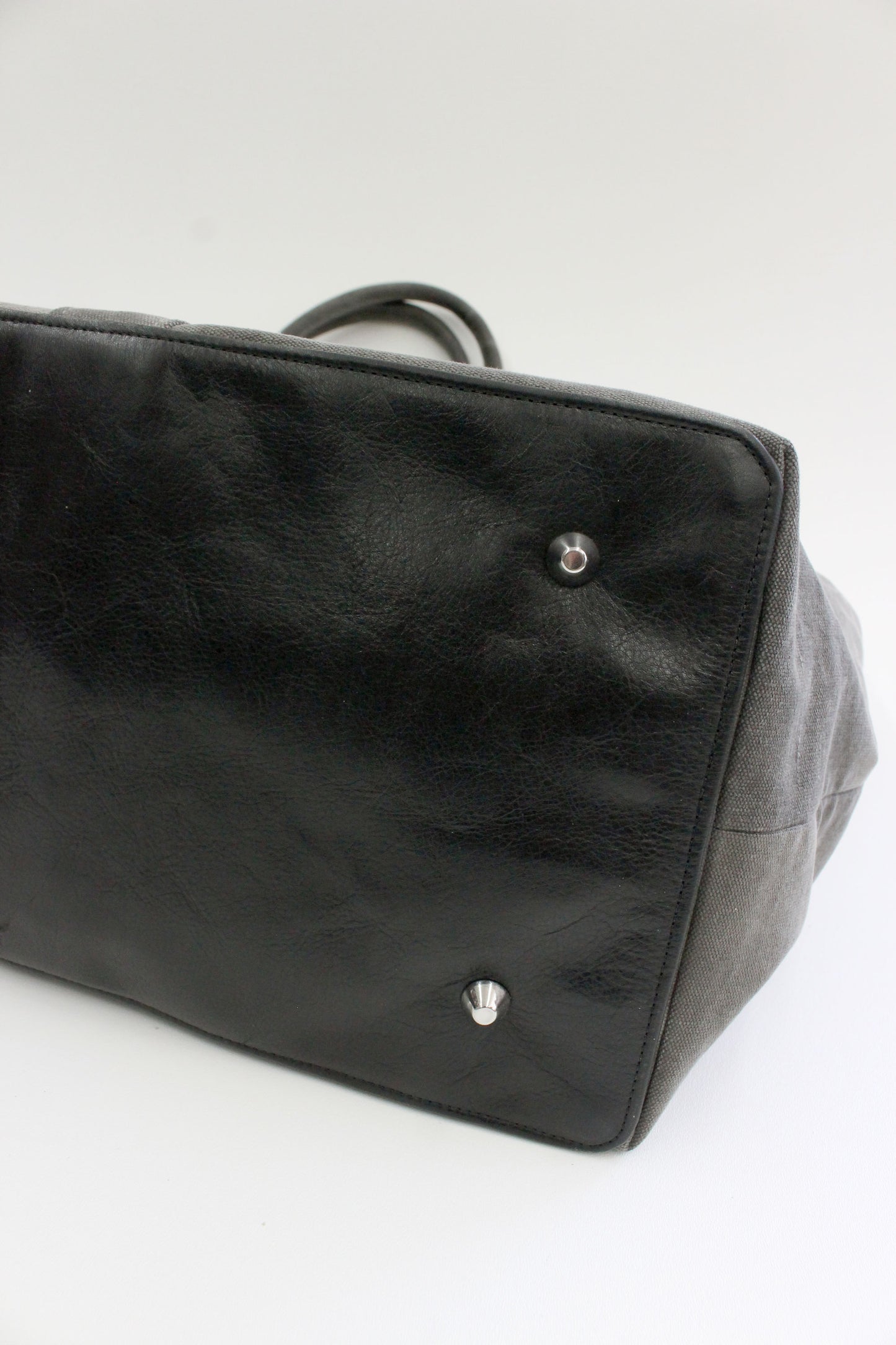 Weekend Bag L Faded Black