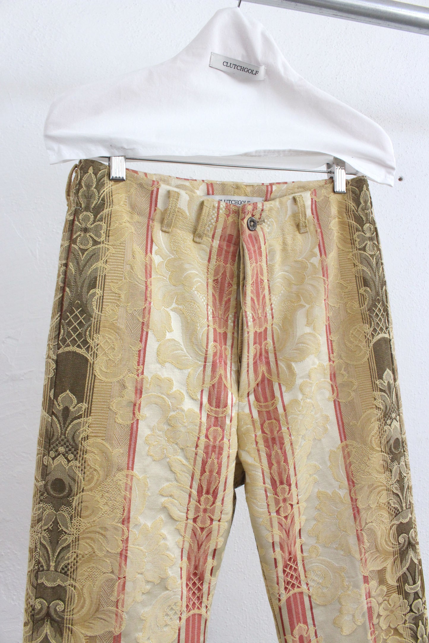 Drape Pants