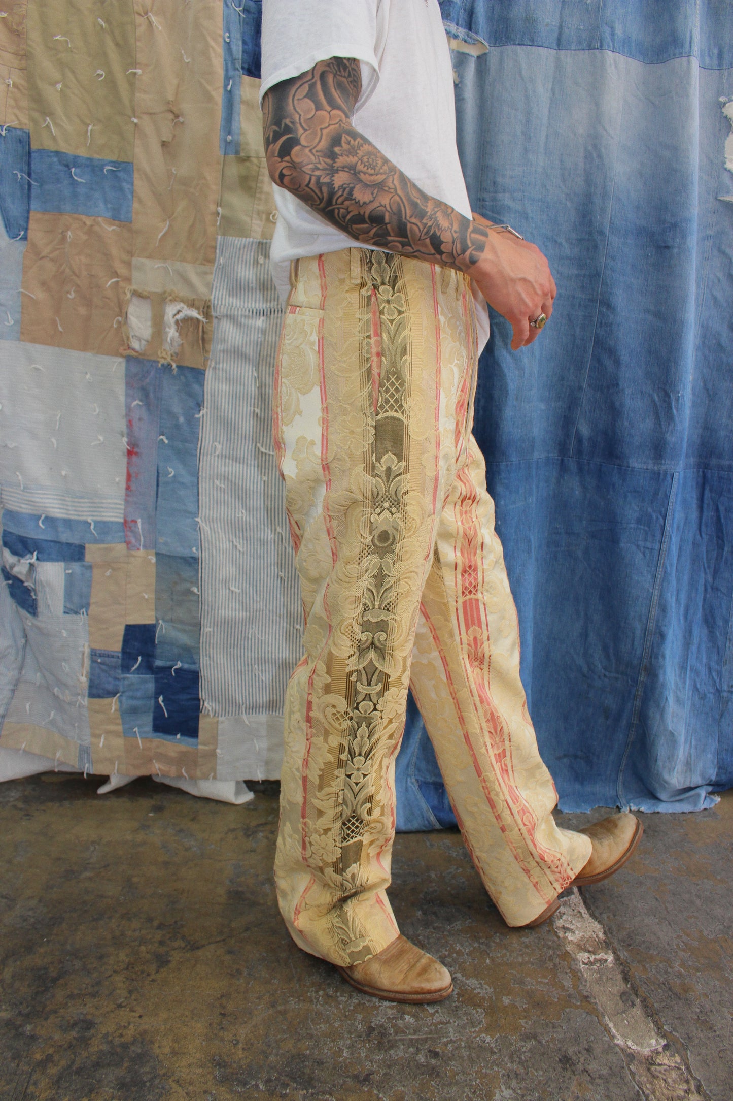 Drape Pants