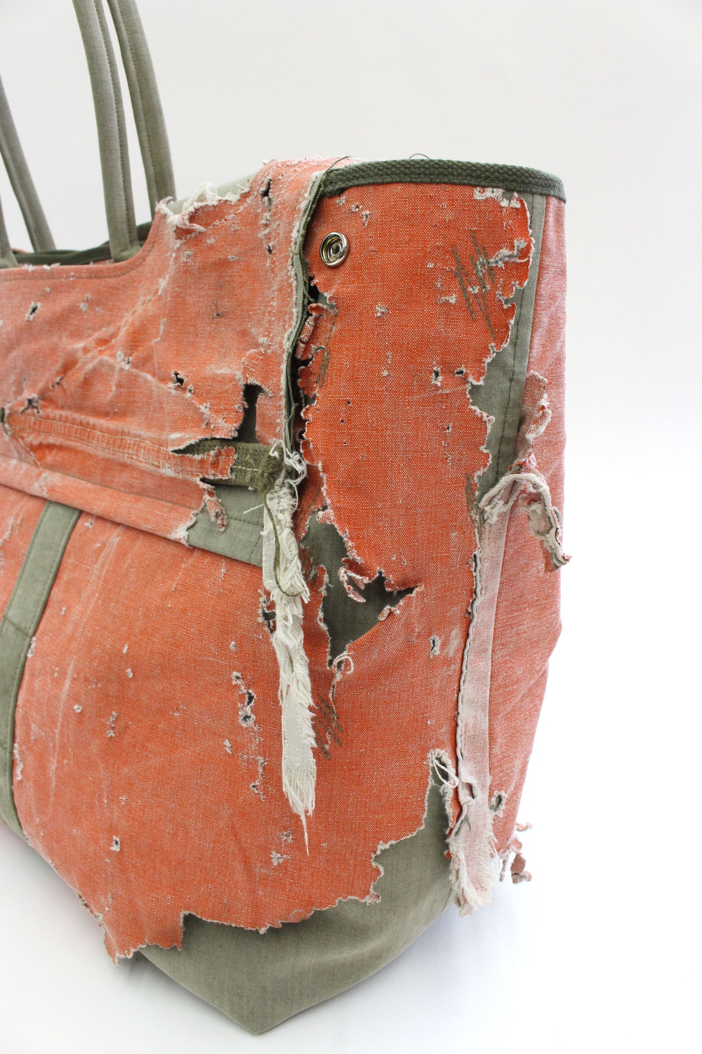 Weekend Bag L Distressed