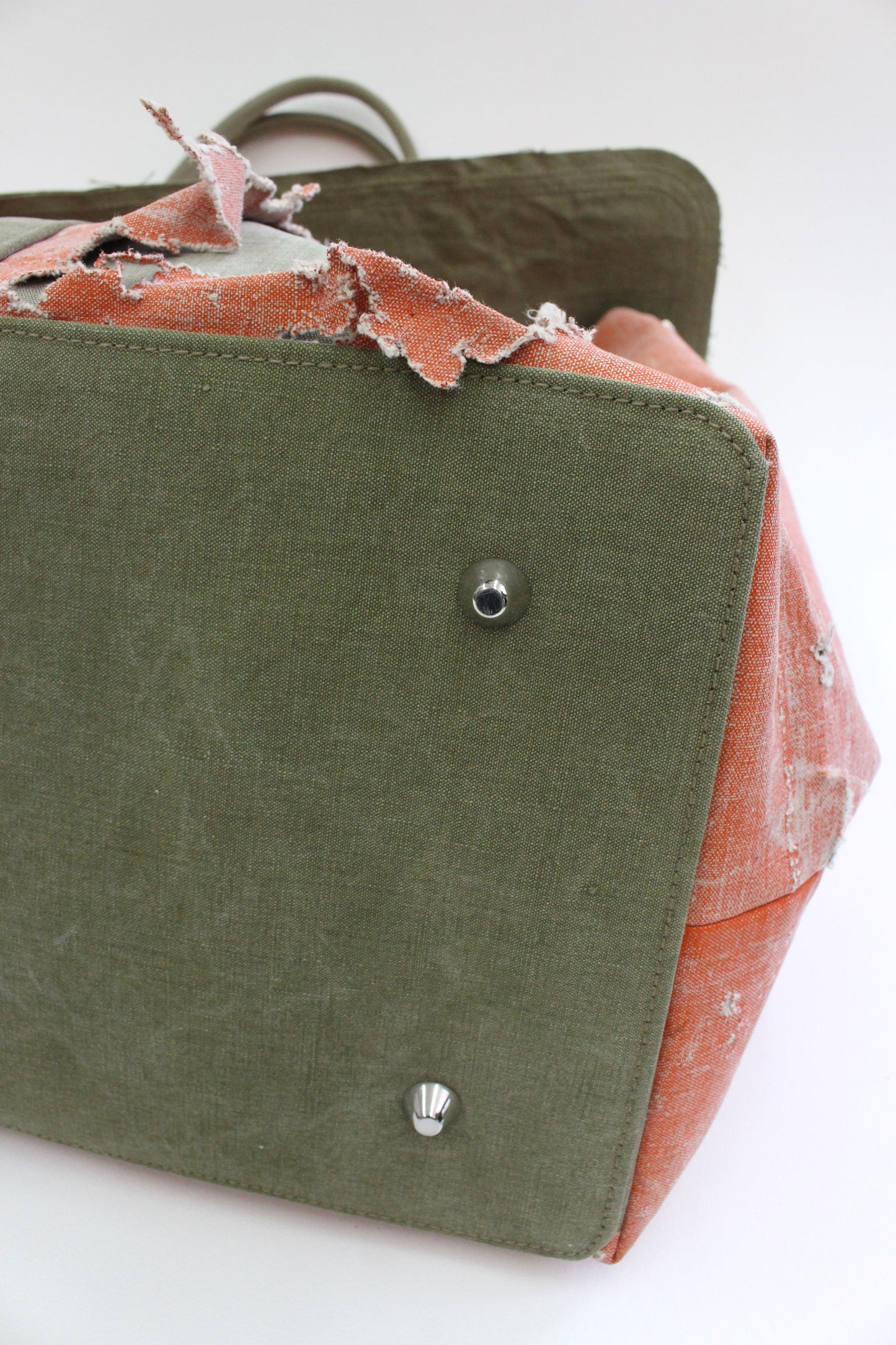 Weekend Bag L Distressed