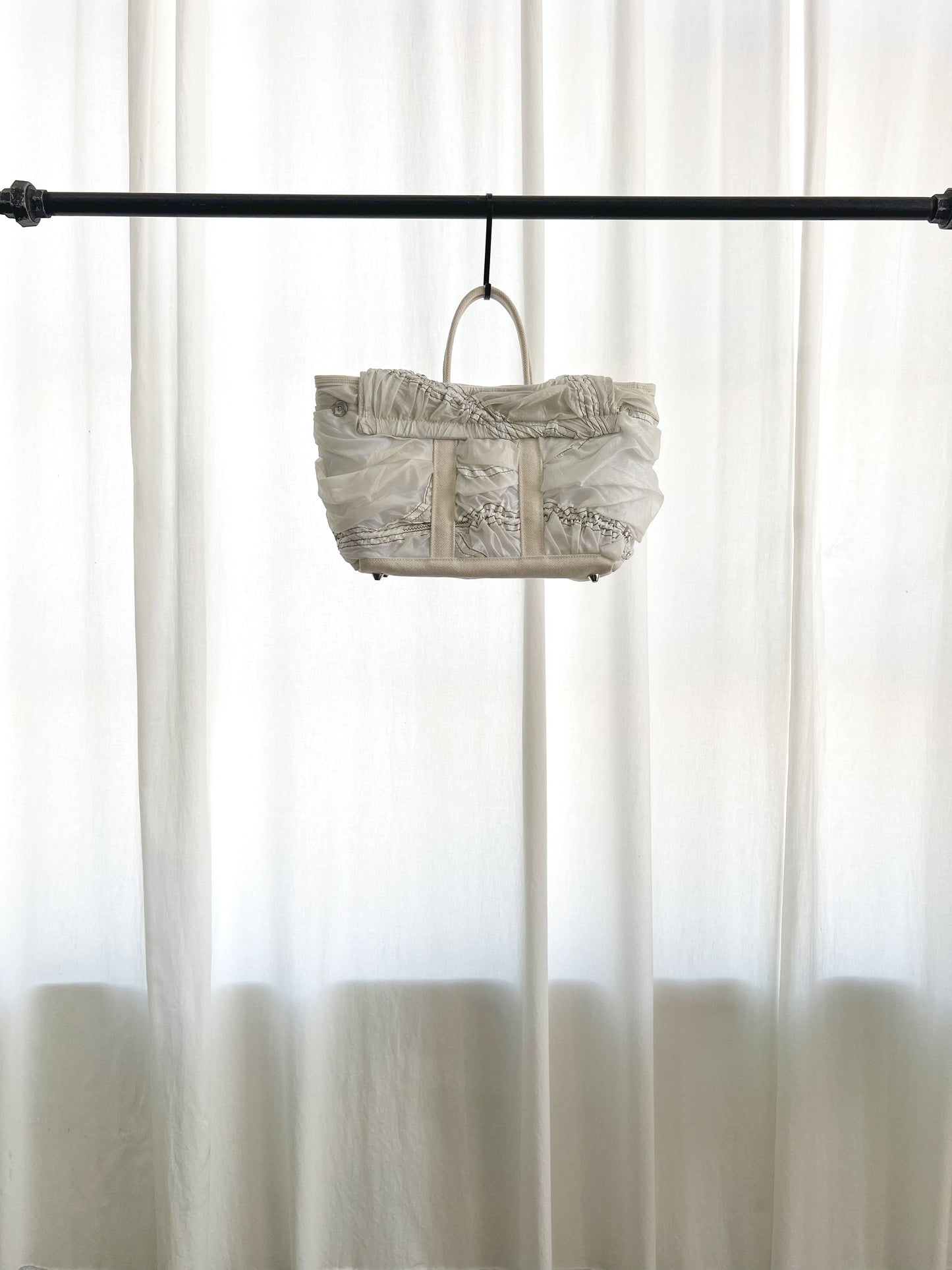 Mini Bag Parachute White_01