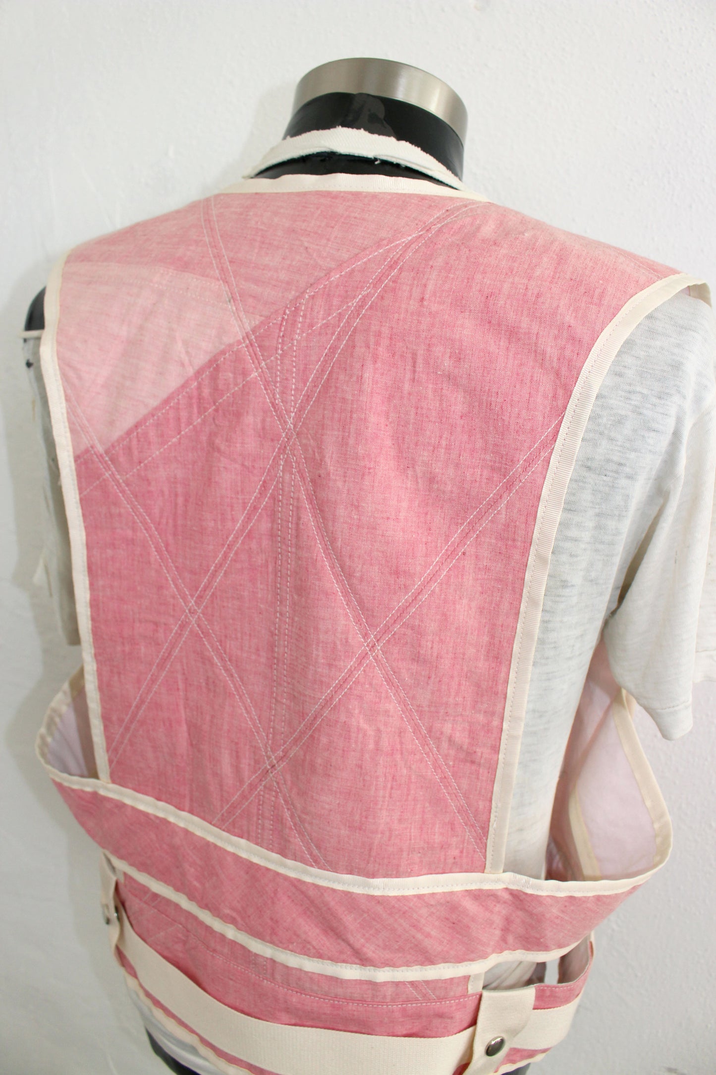 Parachute Vest