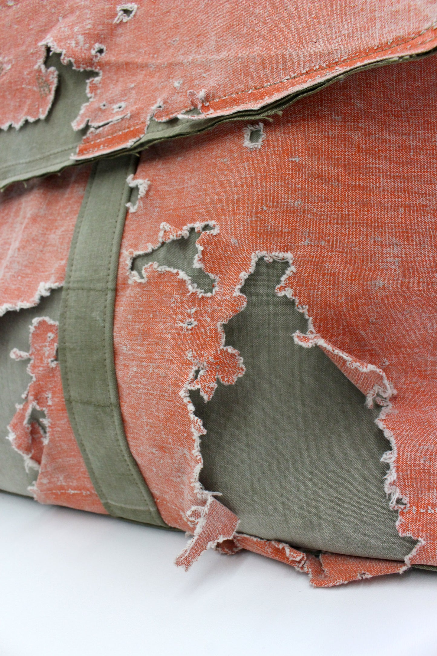 Weekend Bag L Distressed