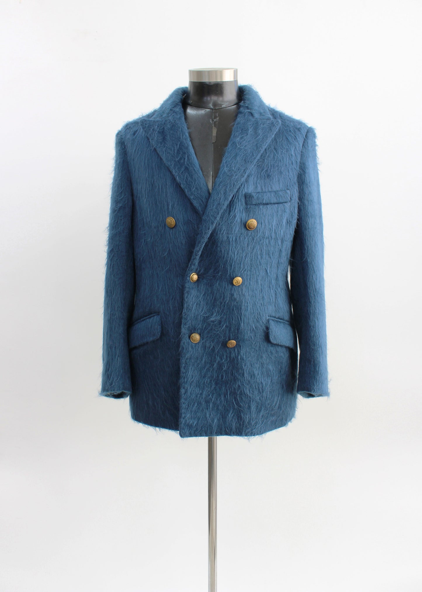 Alpaca Blazer