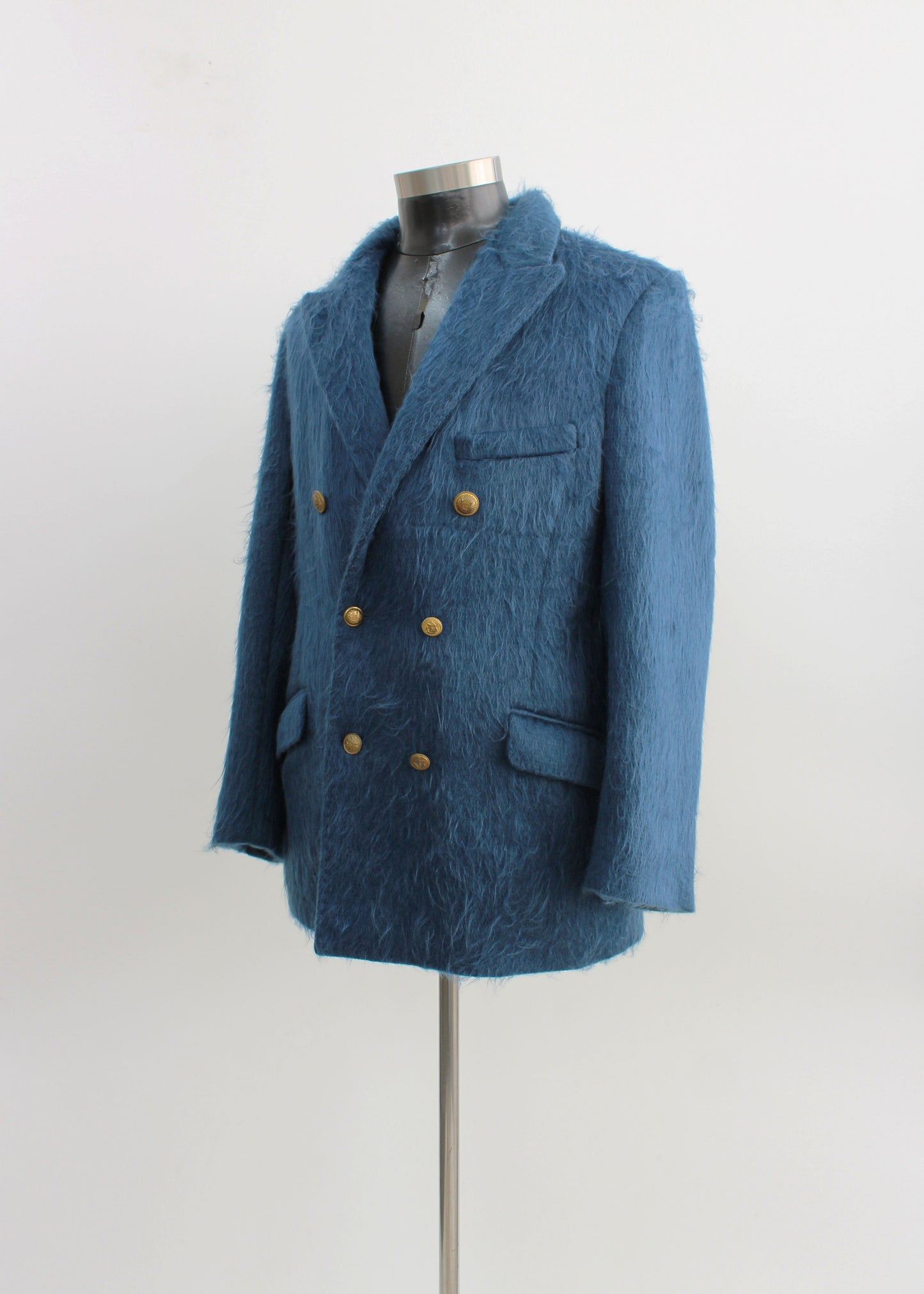 Alpaca Blazer